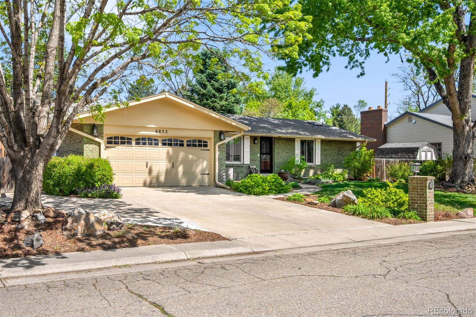 6832  Garland Street, arvada&nbsp; House Search MLS Picture
