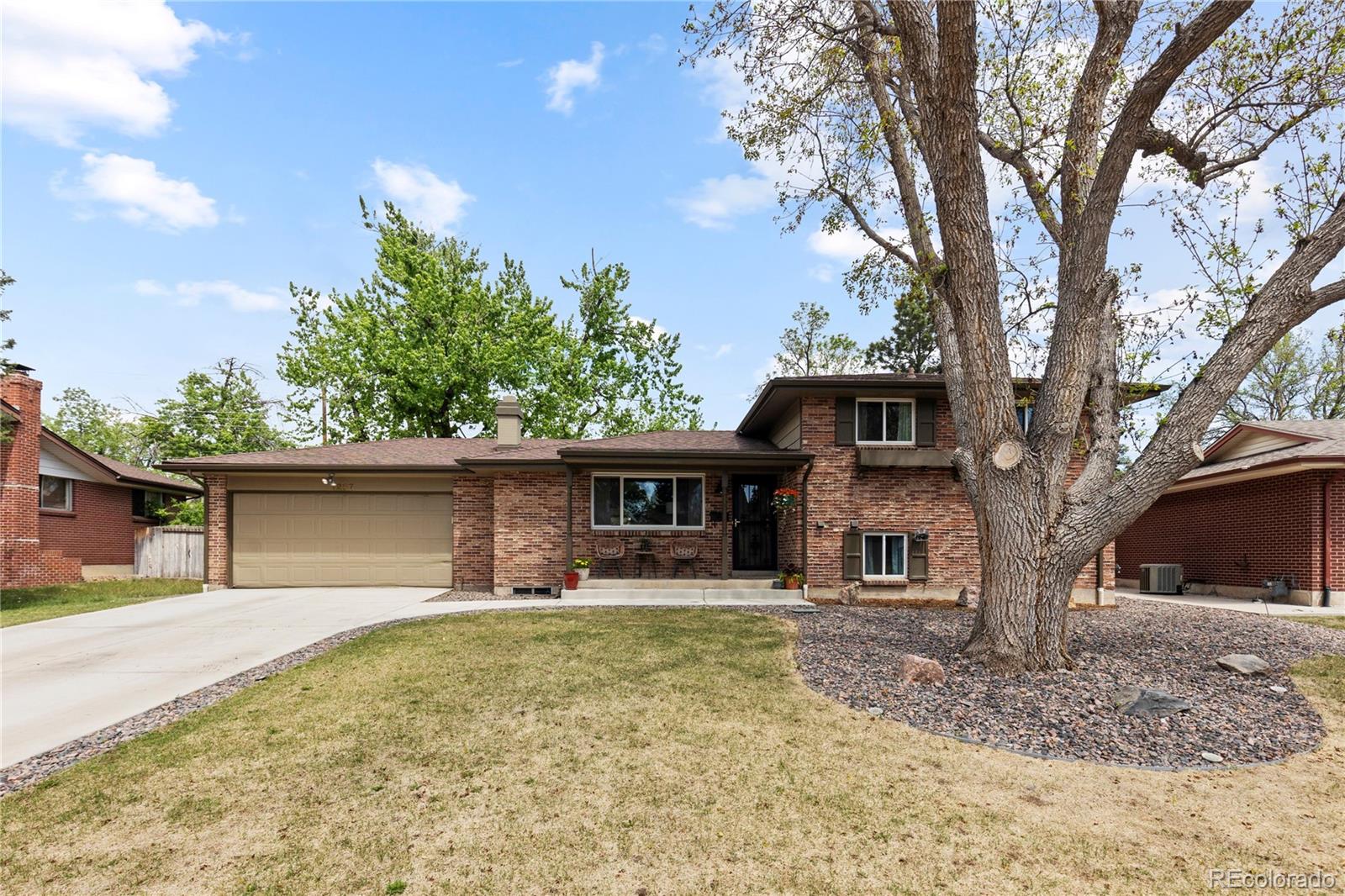1257 S Dover Way, lakewood&nbsp; House Search MLS Picture