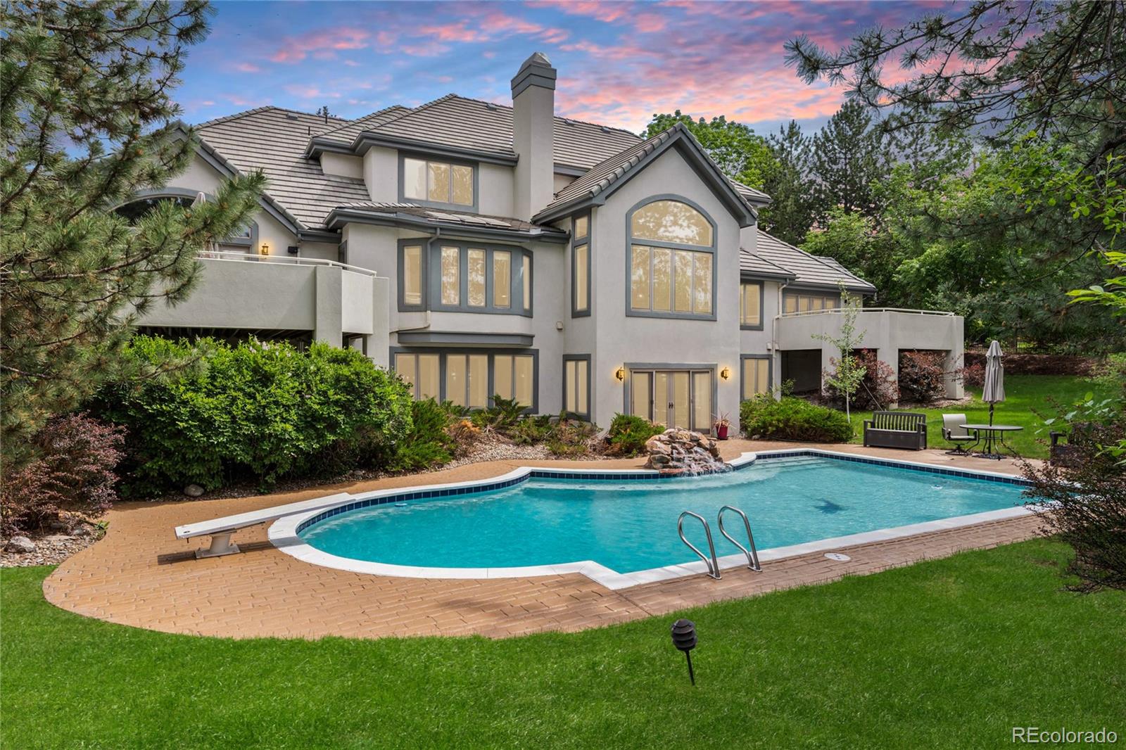 Cherry Hills Farm Englewood Home | MLS #: 895825865  Cherry Hills Farm Drive, Englewood Beds: 4 Baths: 6 Price: $3,199,000