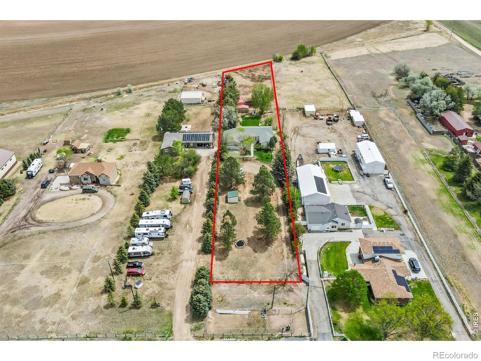 ault&nbsp; House Search Picture