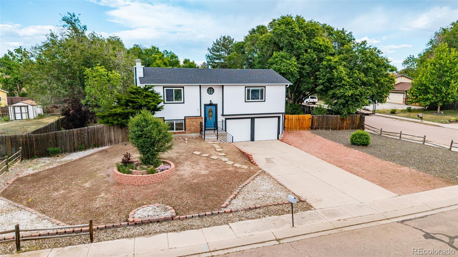 995 W Nolte Drive, colorado springs&nbsp; House Search MLS Picture
