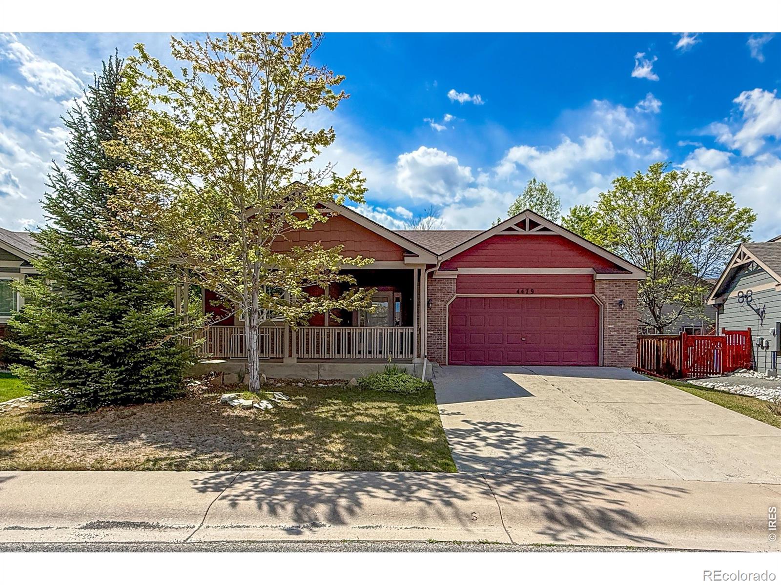 4479  Cole Drive, loveland&nbsp; House Search MLS Picture