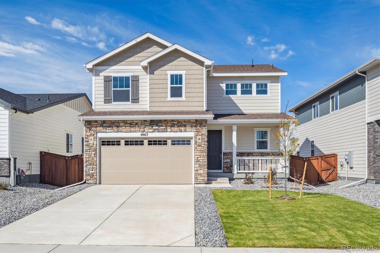  Johnstown Home | MLS #: 81386444663  Sugar Beet Street, Johnstown Beds: 3 Baths: 3 Price: $484,950