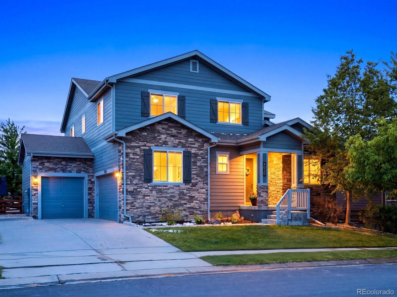 Silverleaf Broomfield Home | MLS #: 99893704030 W 149th Avenue, Broomfield Beds: 4 Baths: 5 Price: $1,199,000