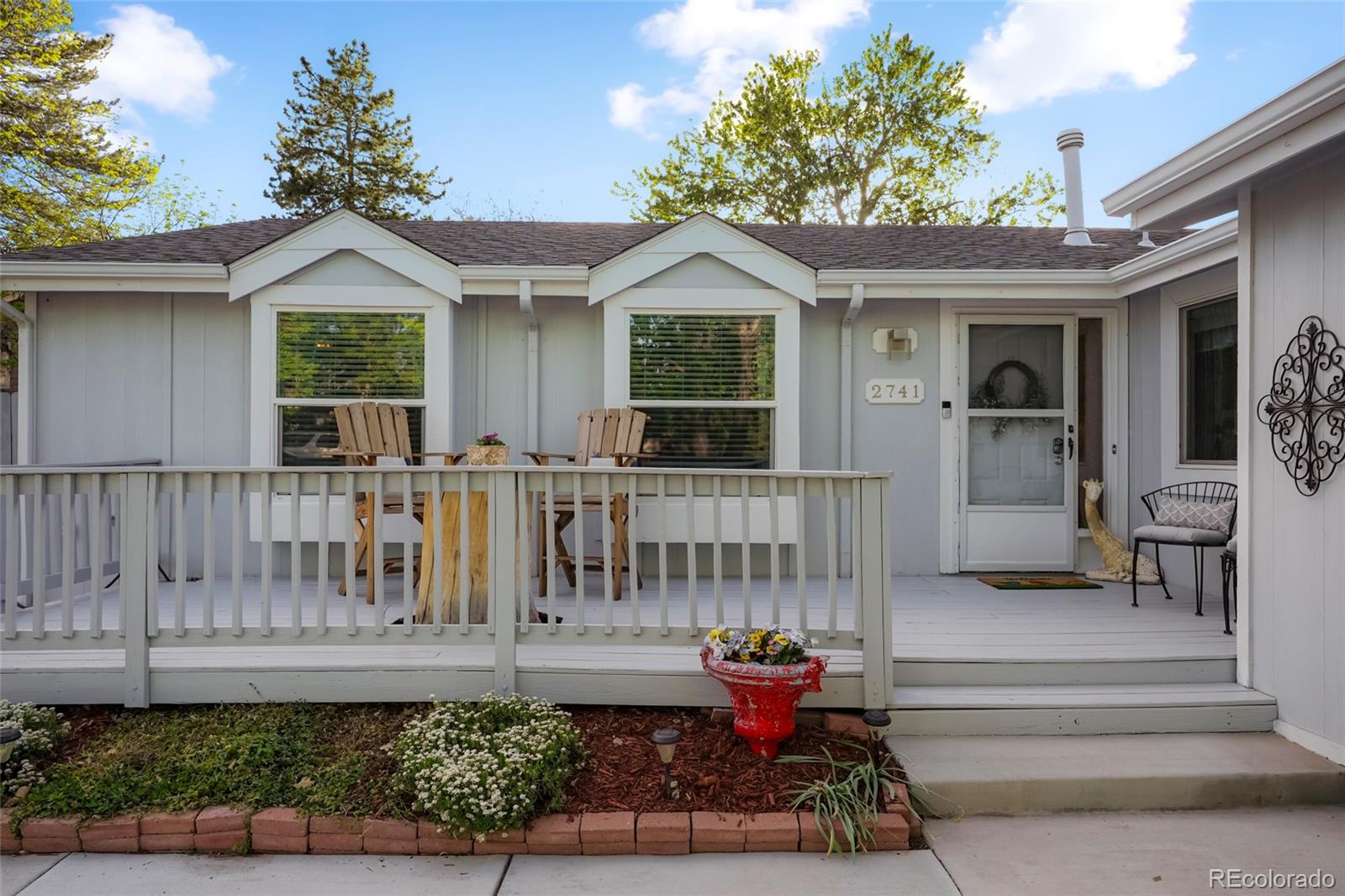 2741 S Salida Way, aurora&nbsp; House Search MLS Picture