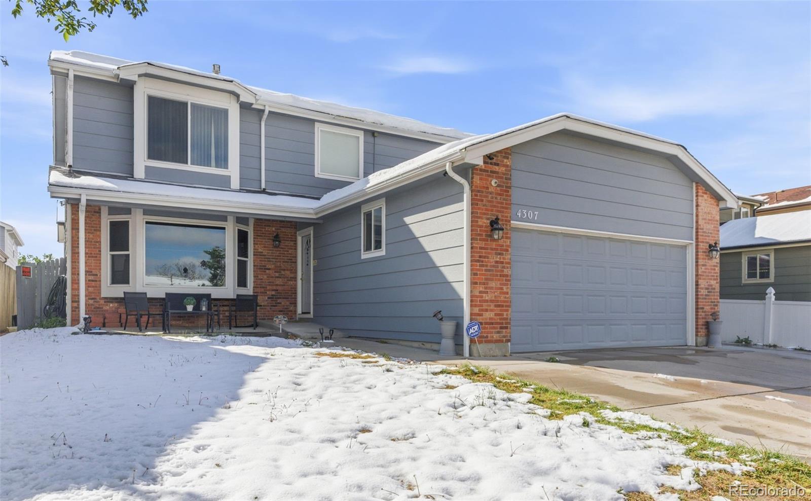 4307  Durham Court, denver&nbsp; House Search MLS Picture