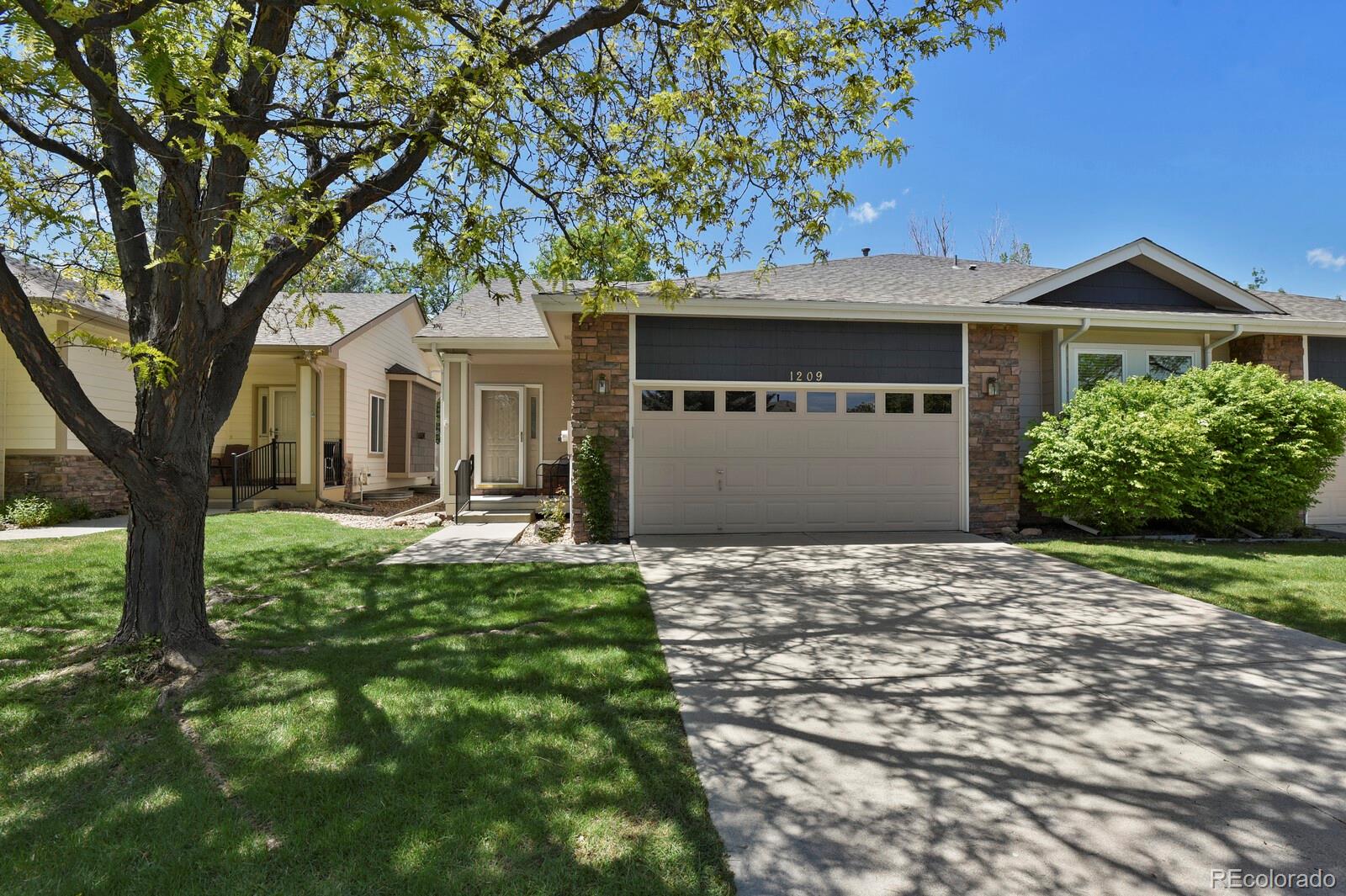  Longmont Home | MLS #: 55344471209  Jodel Lane, Longmont Beds: 2 Baths: 2 Price: $575,000