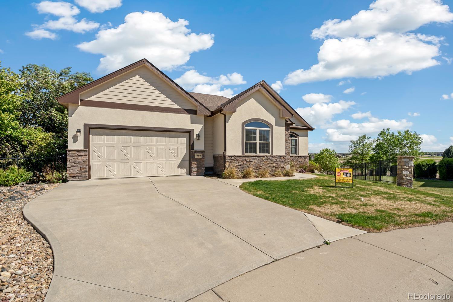 Highland Meadows Golf Course Windsor Home | MLS #: 32452757398  Spanish Bay Drive, Windsor Beds: 3 Baths: 3 Price: $950,000