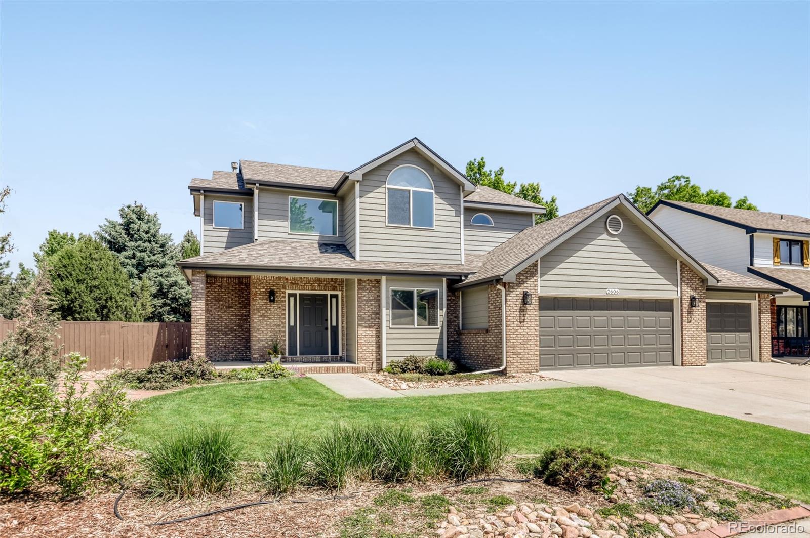 Dakota Ridge Fort Collins Home | MLS #: 53800932606  Willow Creek Drive, Fort Collins Beds: 4 Baths: 4 Price: $715,000