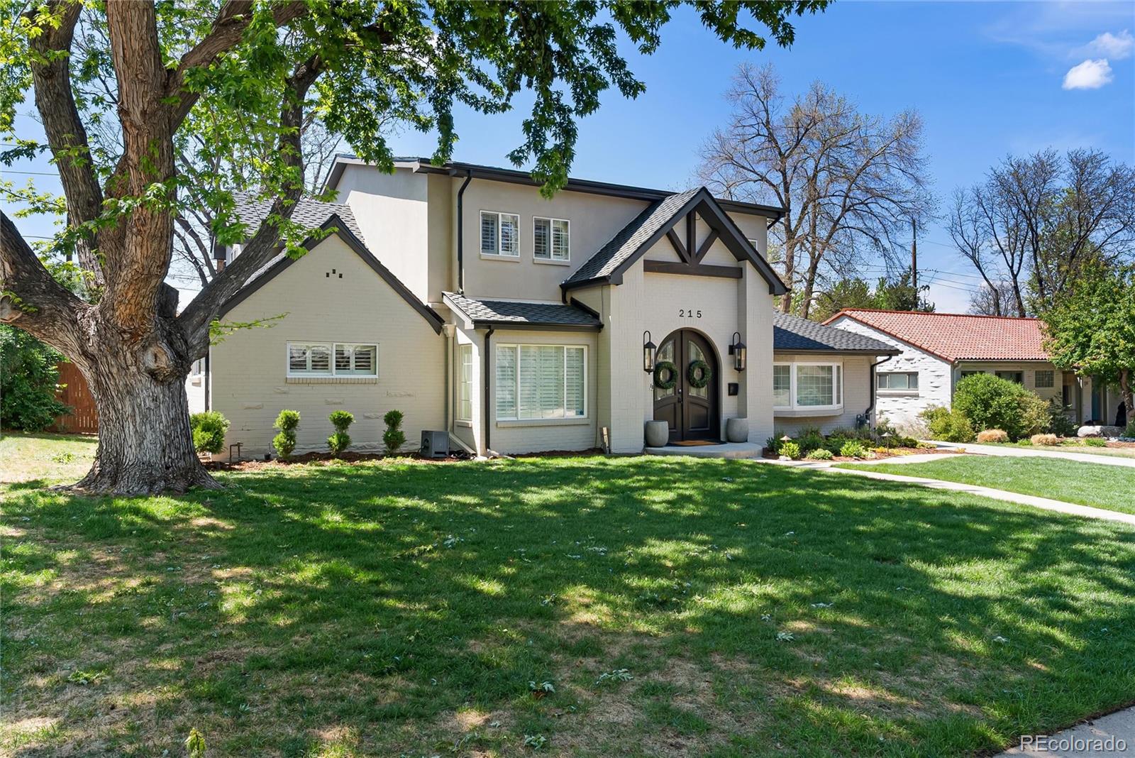 215  Ivanhoe Street, denver&nbsp; House Search MLS Picture
