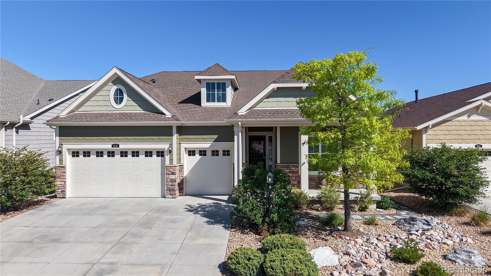 Heritage Todd Creek Thornton Home | MLS #: 31724578131 E 148th Drive, Thornton Beds: 3 Baths: 4 Price: $975,000