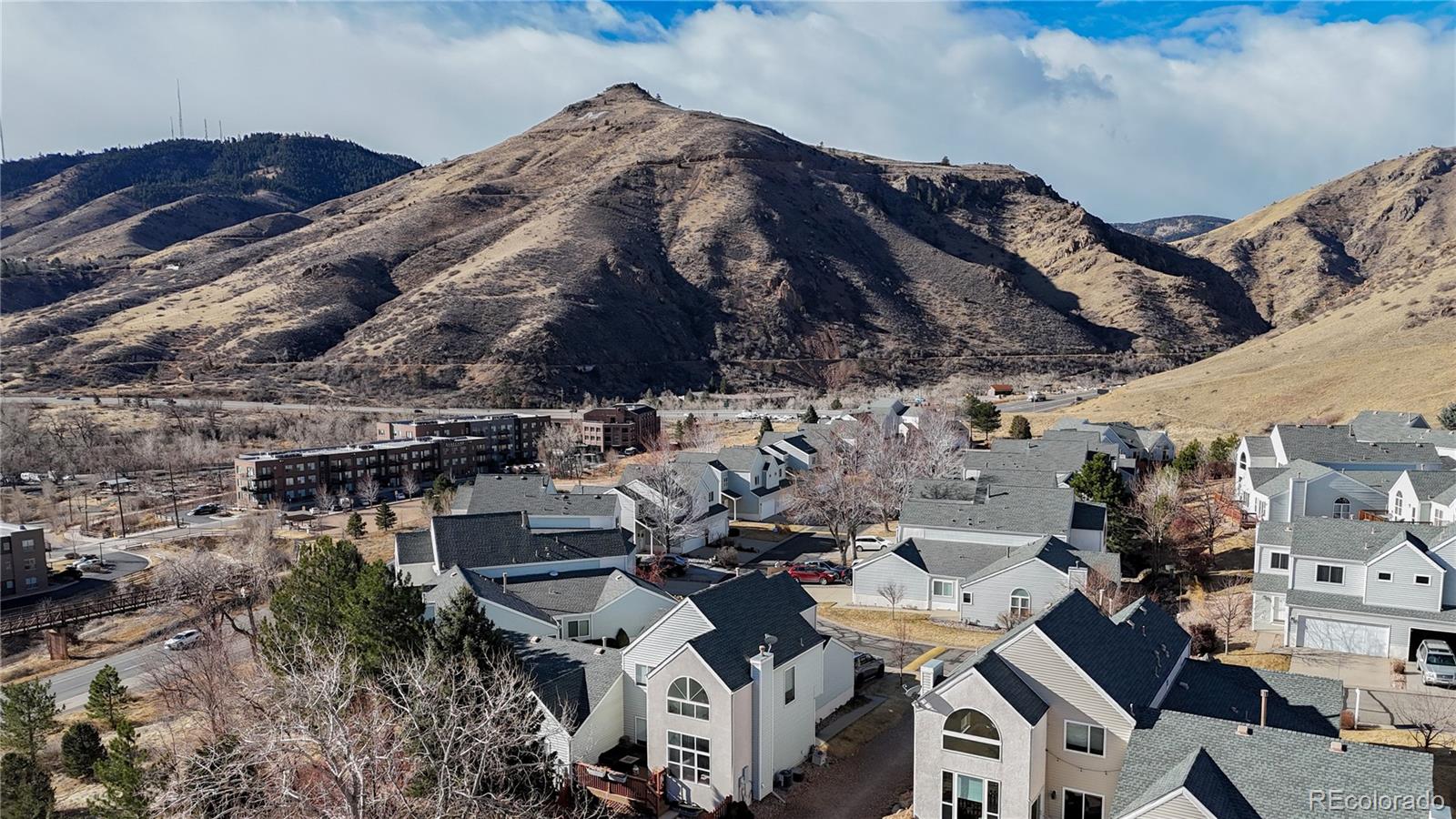 Canyon Point Golden Home | MLS #: 4001178533  Canyon View Drive, Golden Beds: 3 Baths: 3 Price: $720,000