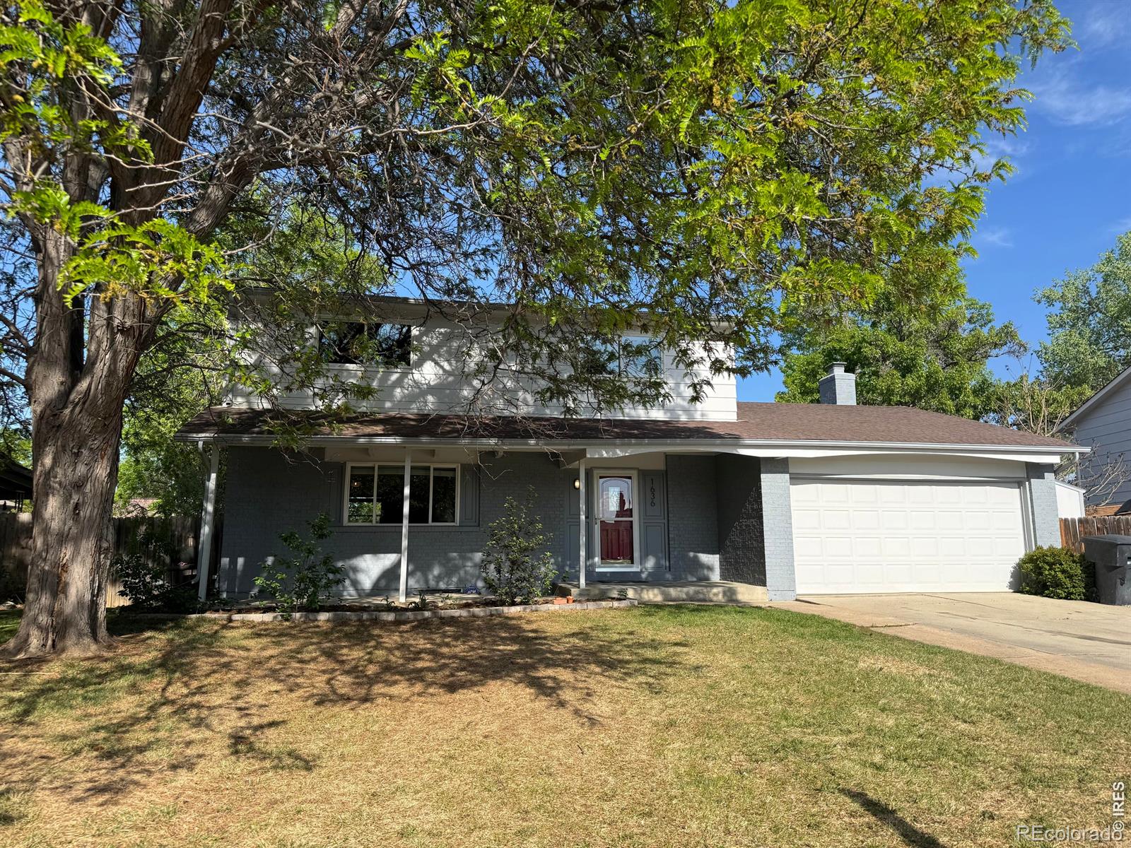 1636 S Vivian Street, longmont&nbsp; House Search MLS Picture