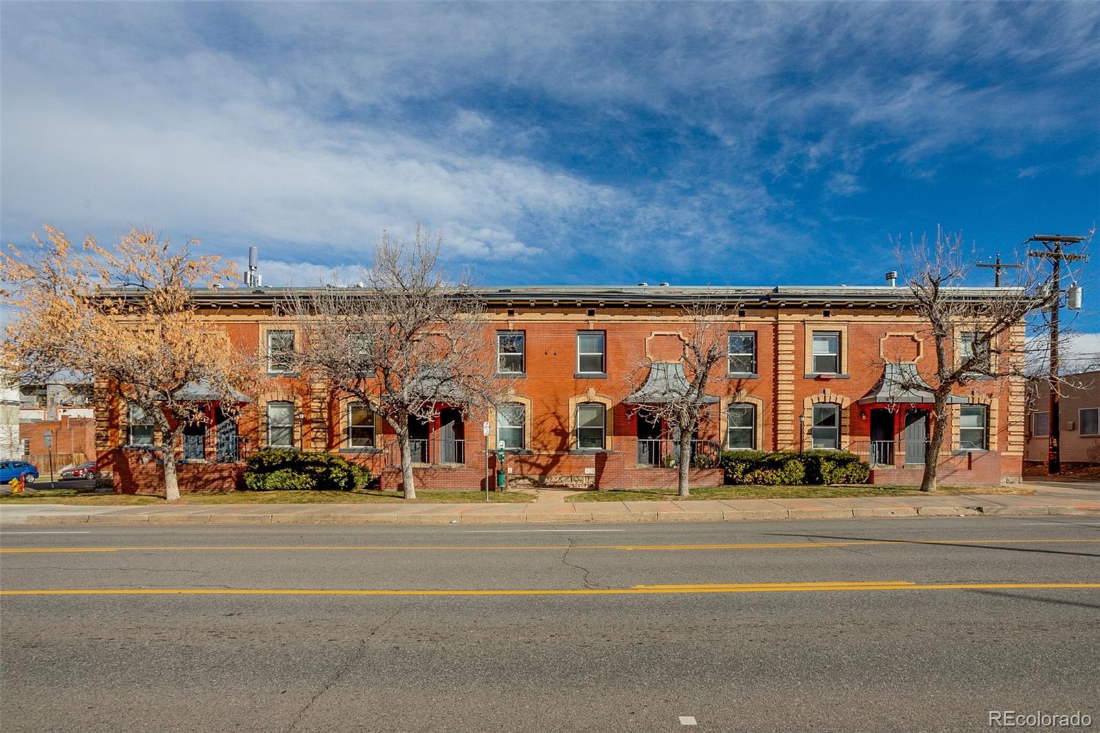 Capitol Denver Condo / Townhome | MLS #: 80106732306  Glenarm  206, Denver Beds: 1 Baths: 1 Price: $277,000