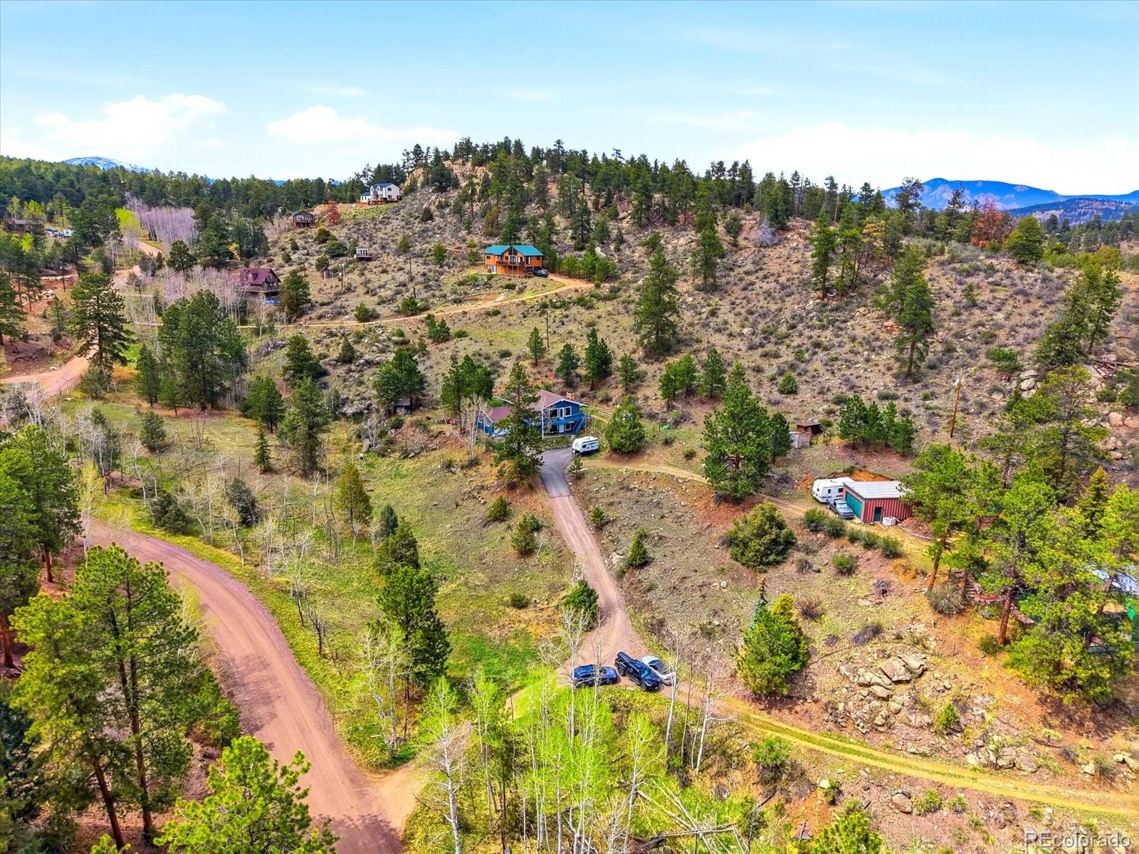 204  Bob Cat Trail, bailey&nbsp; House Search MLS Picture