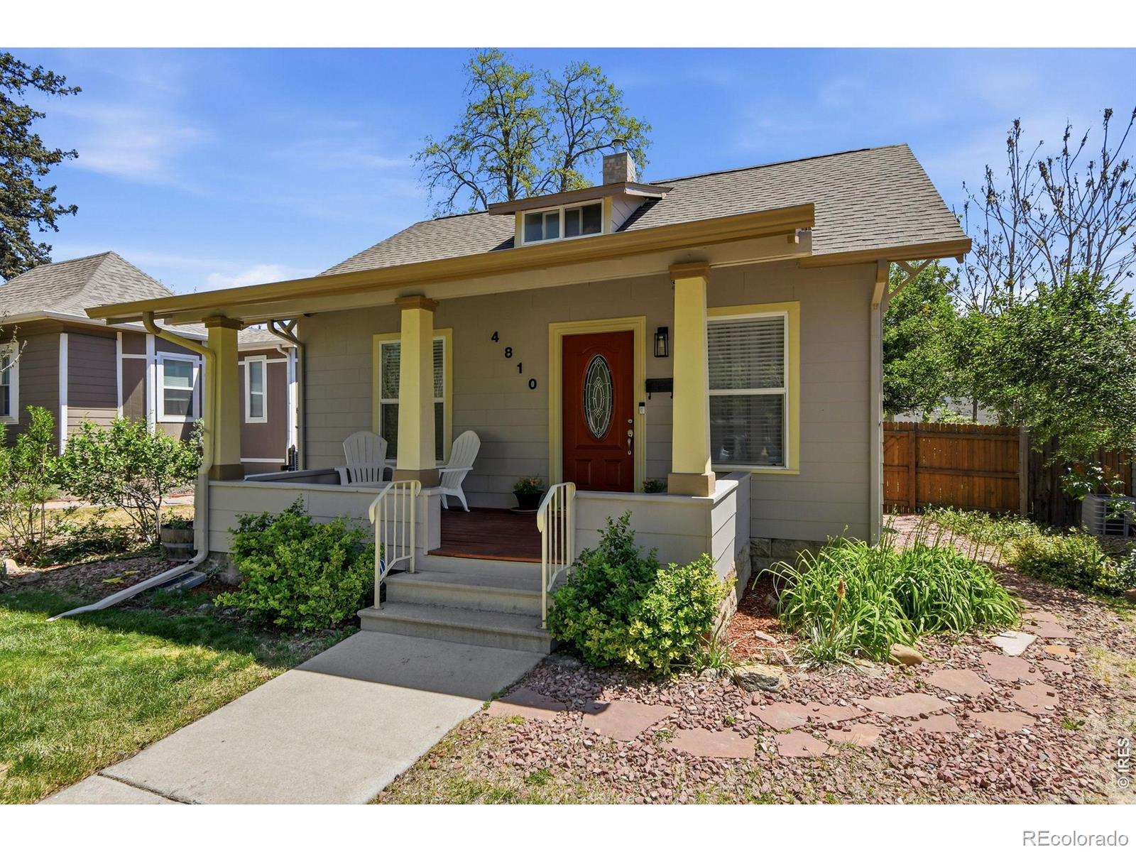 Berkeley Denver Home | MLS #: 45678910586964810  Knox Court, Denver Beds: 2 Baths: 1 Price: $488,500