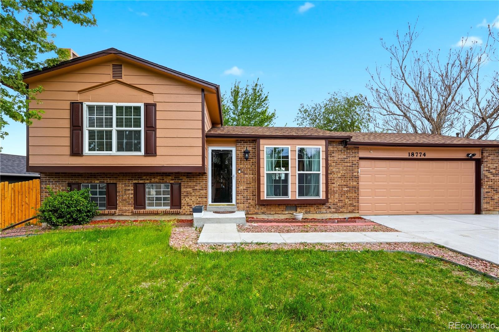 18774 E Quinn Place, aurora&nbsp; House Search MLS Picture
