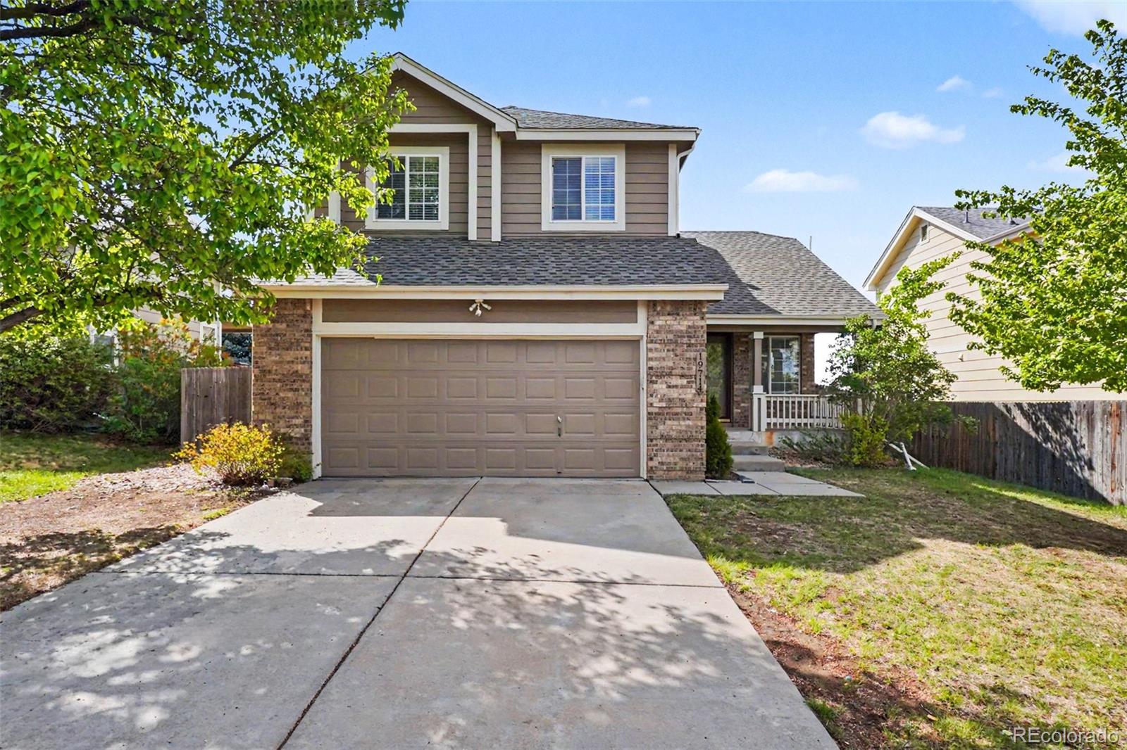 19714 E Harvard Drive, aurora&nbsp; House Search MLS Picture