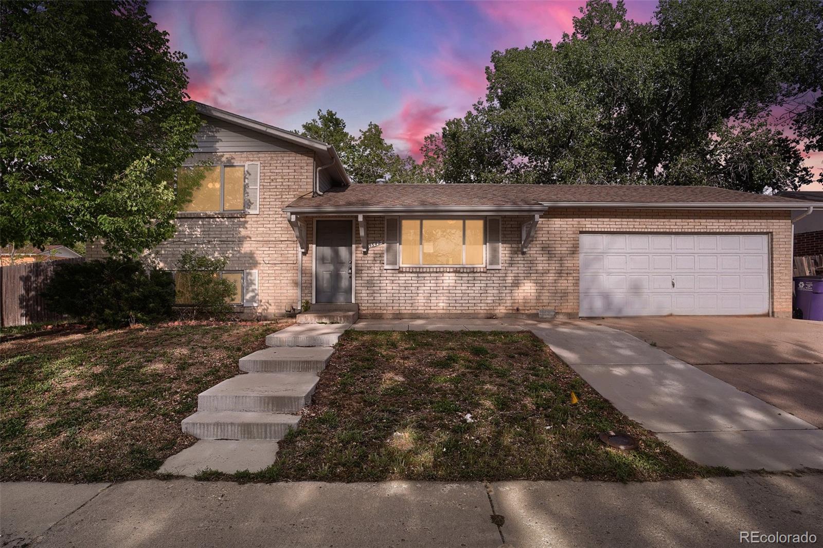 Montbello Denver Home | MLS #: 87857535542  Sable Street, Denver Beds: 4 Baths: 2 Price: $419,000