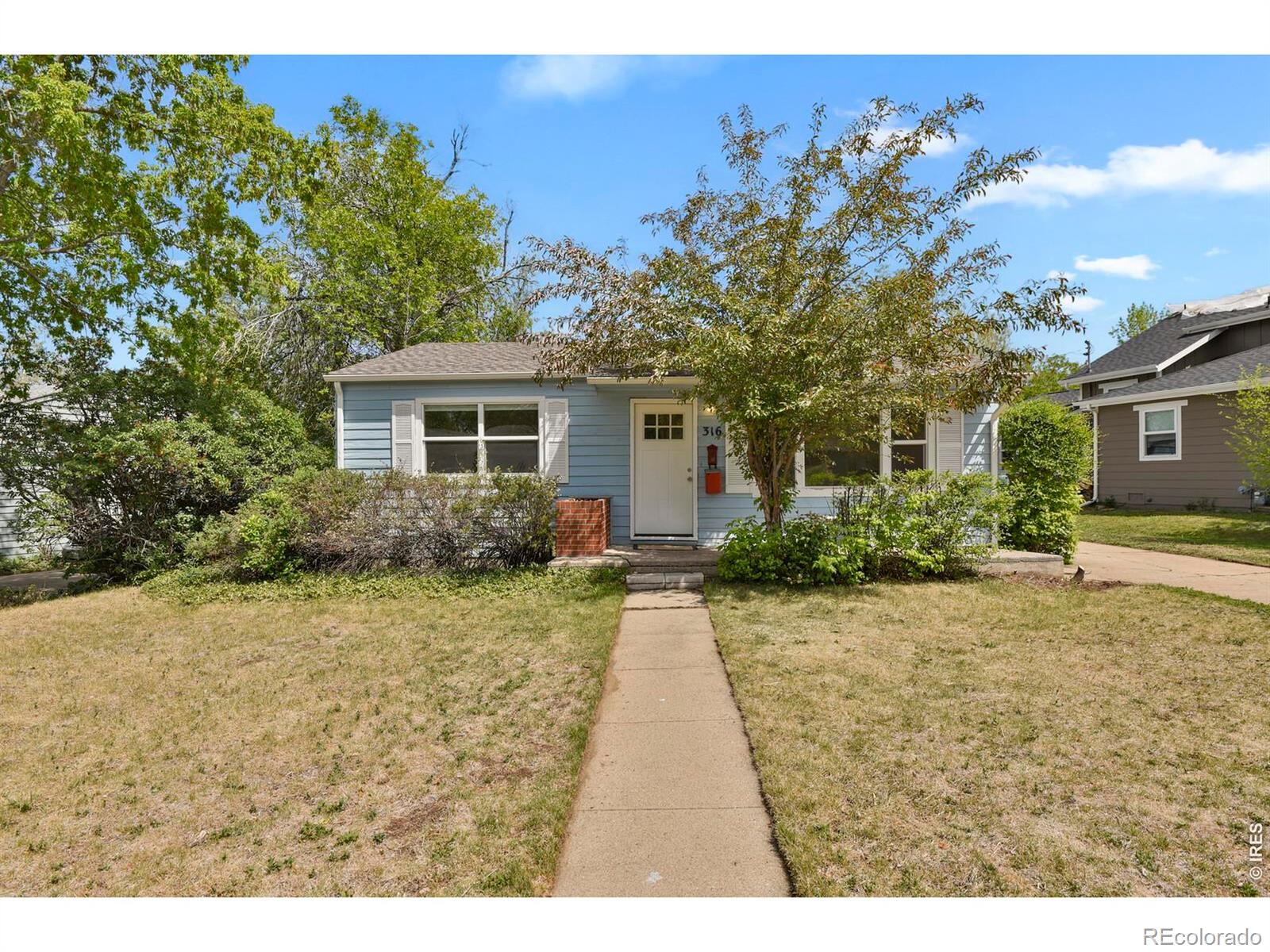 Highland Park Boulder Home | MLS #: 4567891058703316  29th Street, Boulder Beds: 2 Baths: 1 Price: $605,000