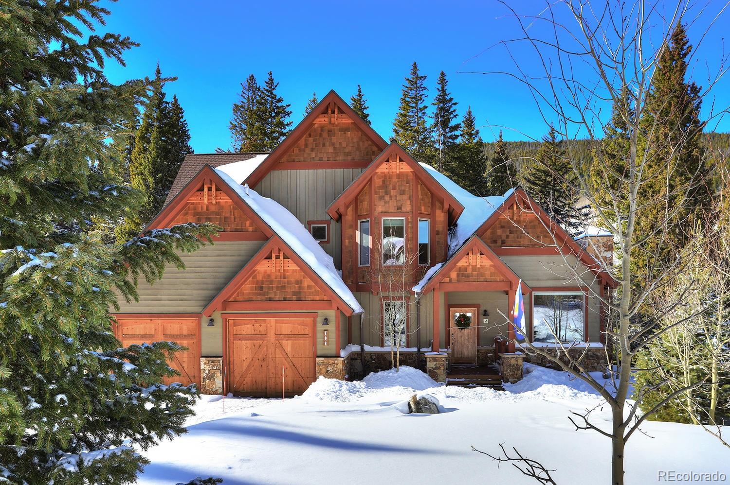 310  Whispering Pines, breckenridge&nbsp; House Search MLS Picture