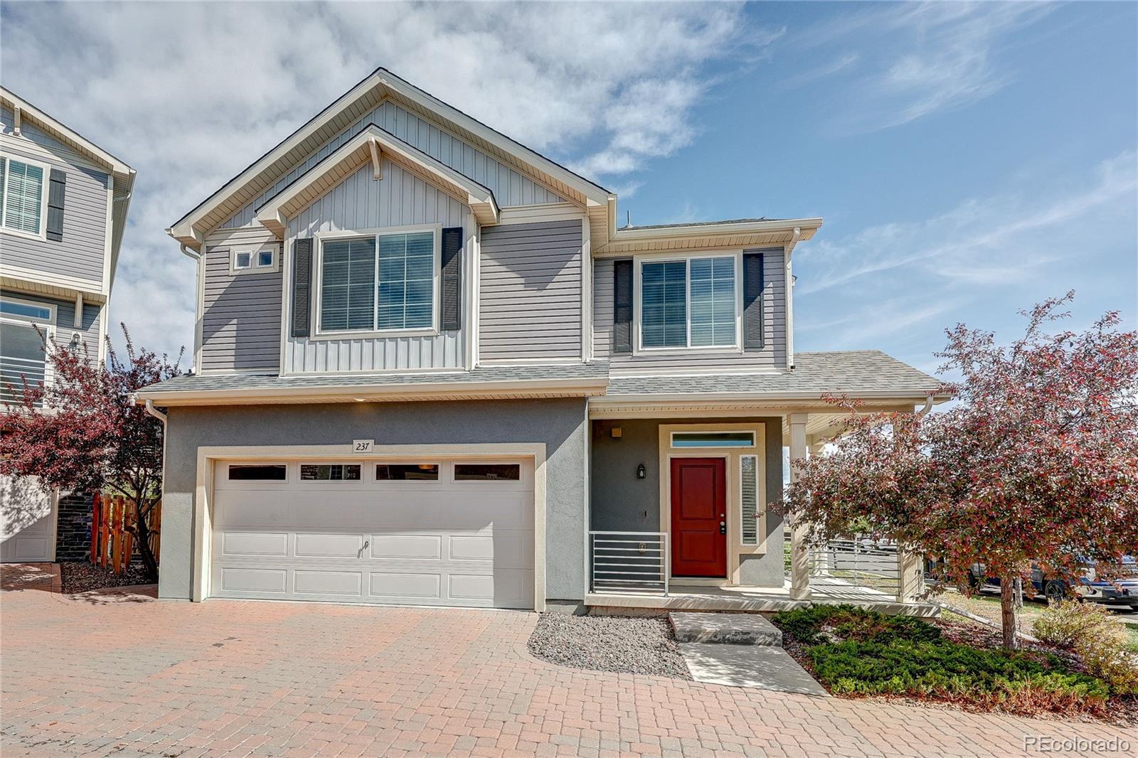 Adonea Aurora Home | MLS #: 5603555237 S Old Hammer , Aurora Beds: 3 Baths: 3 Price: $439,900