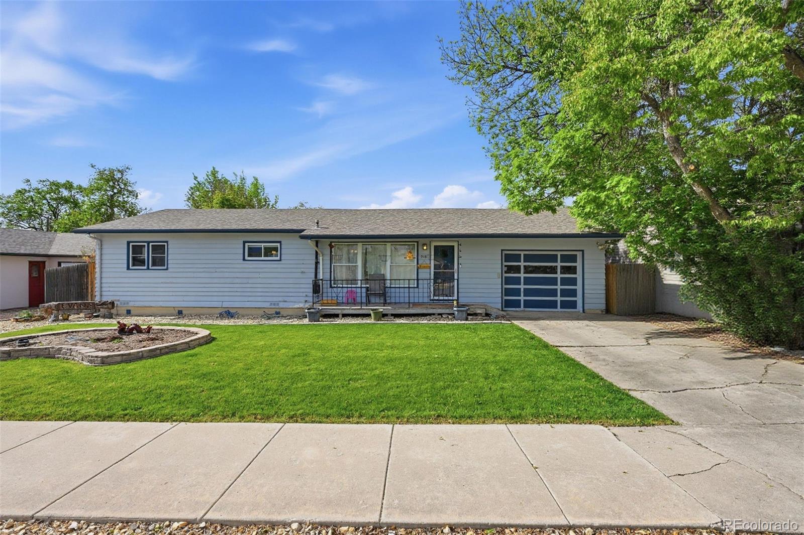 918  Allison Avenue, canon city&nbsp; House Search MLS Picture