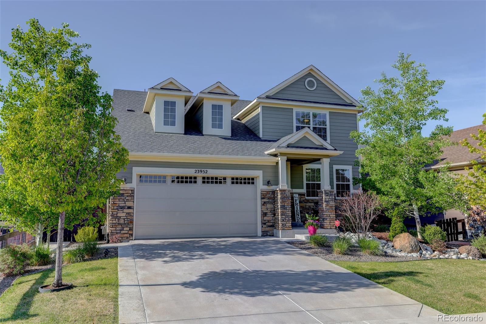 Inspiration Aurora Home | MLS #: 346066623952 E Minnow Circle, Aurora Beds: 4 Baths: 3 Price: $729,999