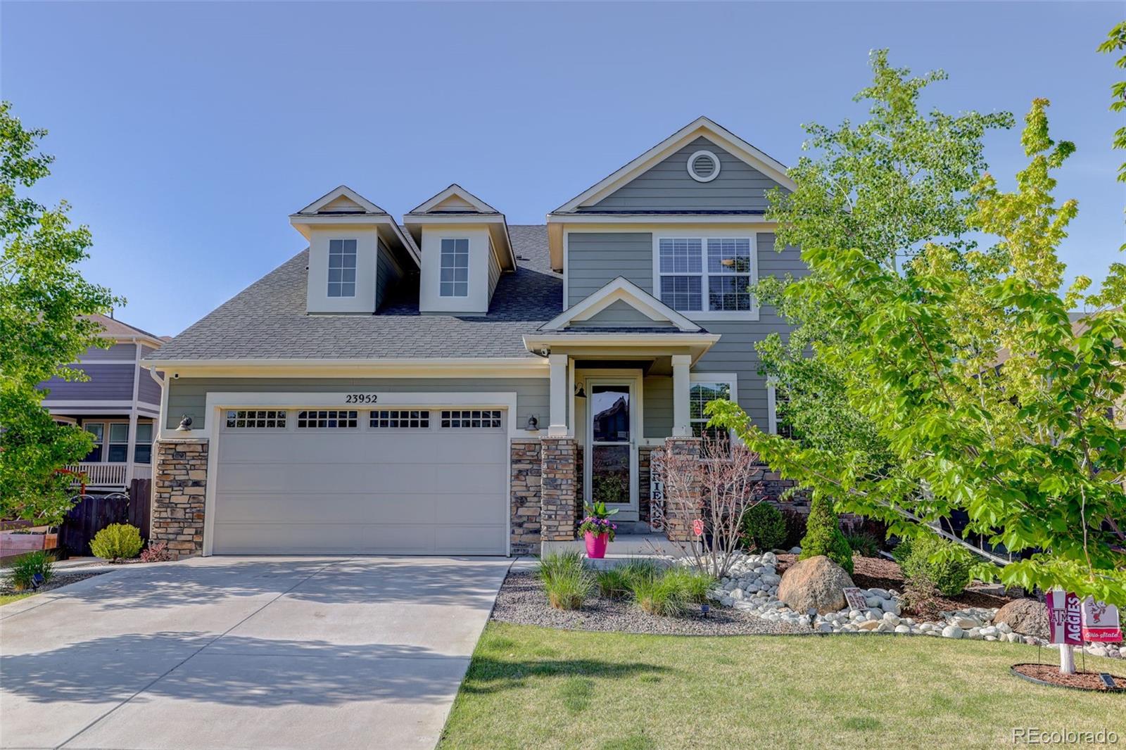 23952 E Minnow Circle, aurora&nbsp; House Search MLS Picture