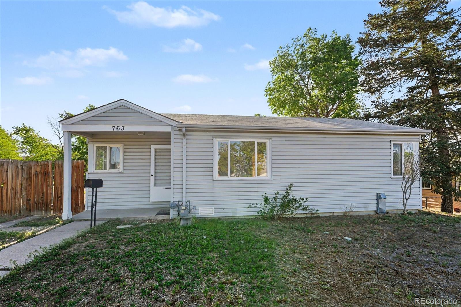 763 S Quivas Street, denver&nbsp; House Search MLS Picture