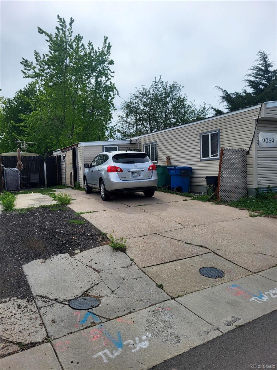 9069  Mandel Street, denver&nbsp; House Search MLS Picture