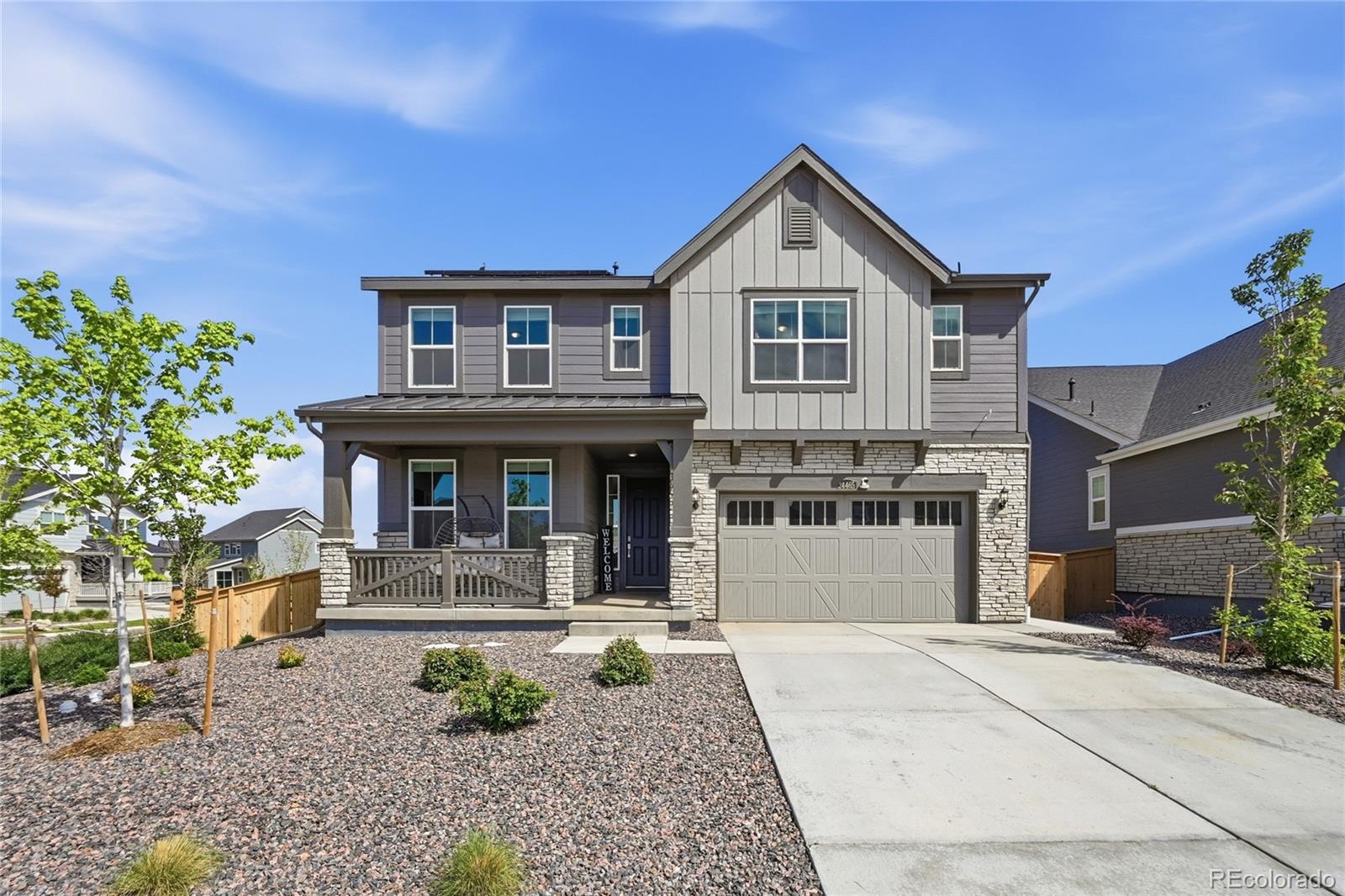 Murphy Creek Aurora Home | MLS #: 965858324465 E Evans Drive, Aurora Beds: 5 Baths: 4 Price: $657,000