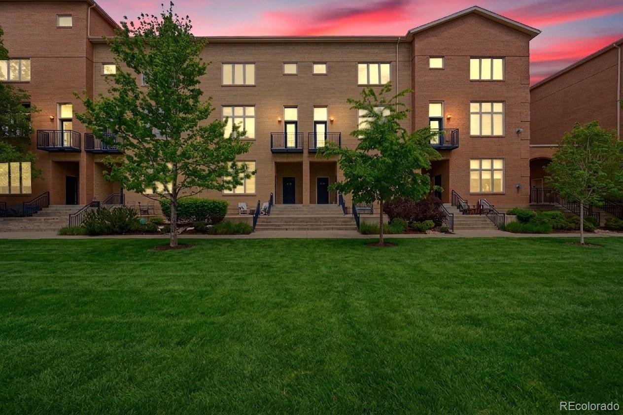 Lowry Denver Condo / Townhome | MLS #: 6727629220  Roslyn Street 706, Denver Beds: 2 Baths: 2 Price: $538,888