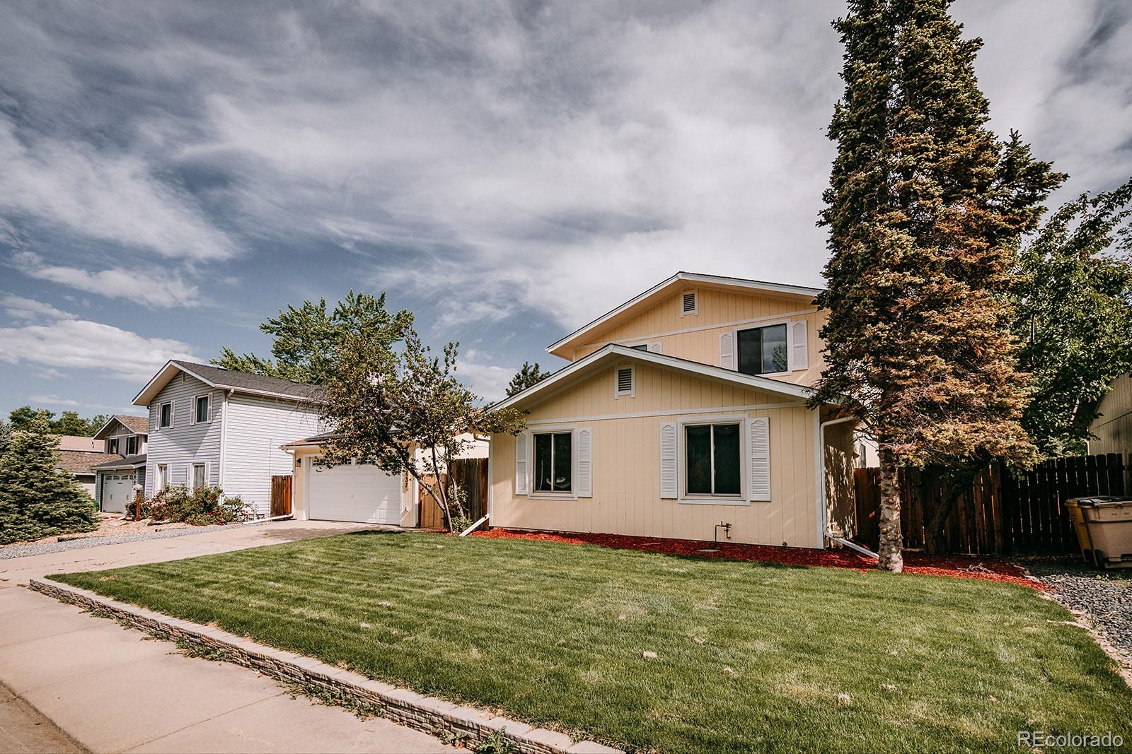 6637 W 95th Place, broomfield&nbsp; House Search MLS Picture