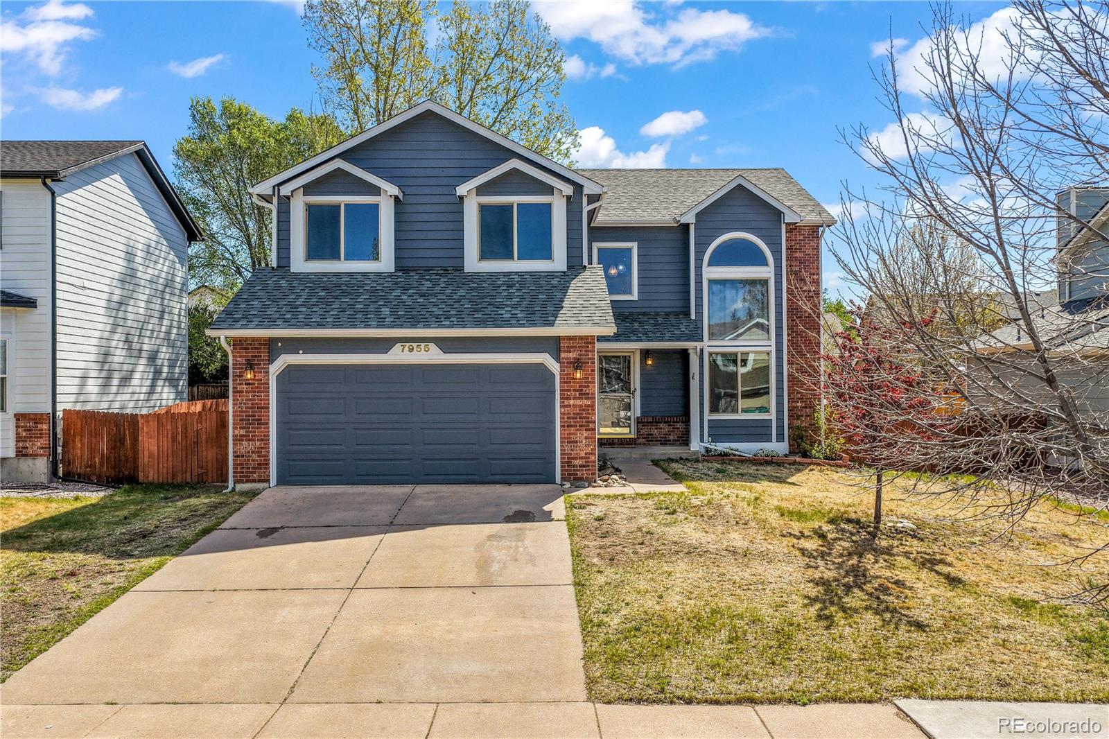 7955  Chancellor Drive, colorado springs&nbsp; House Search MLS Picture