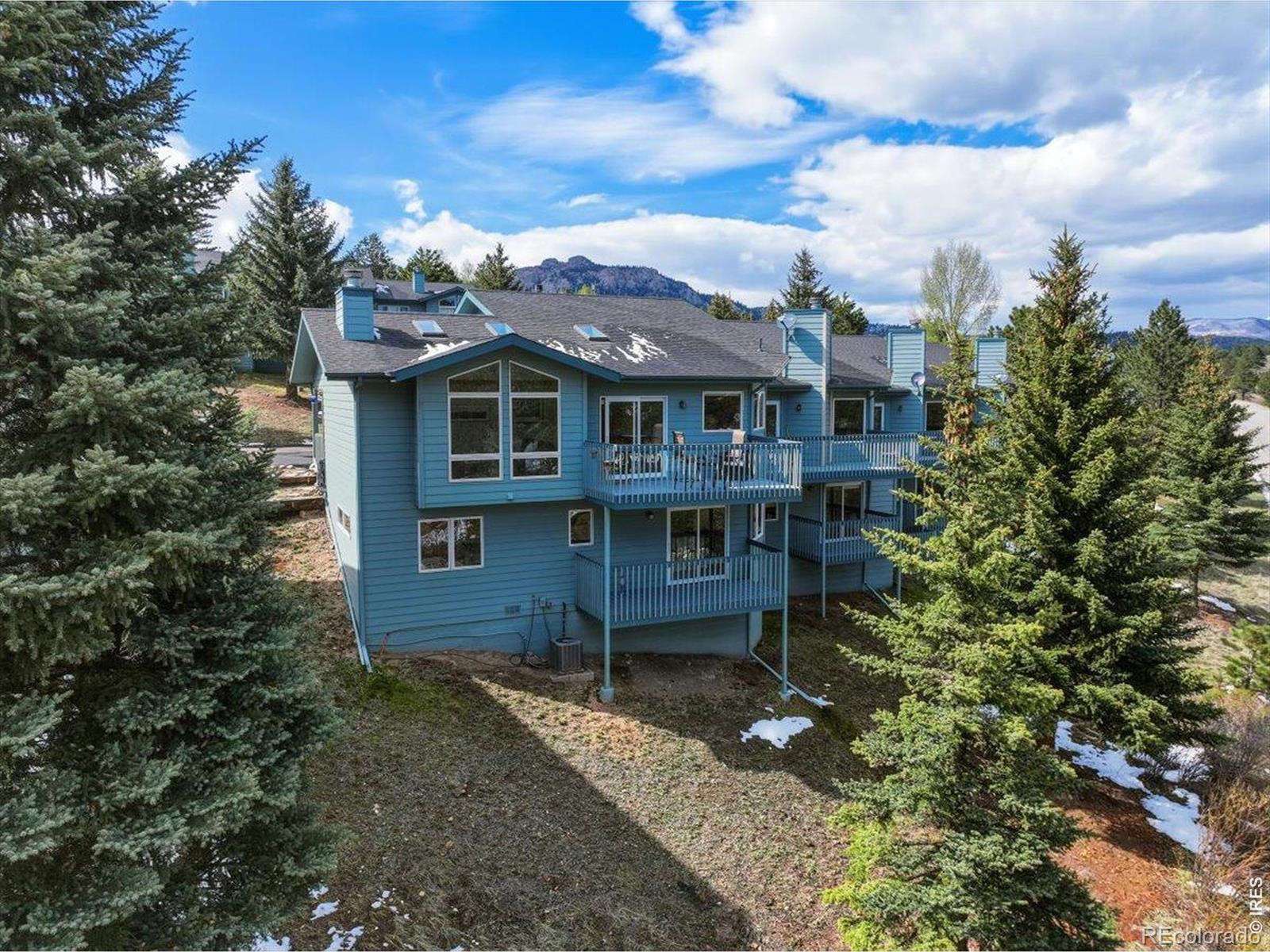 1861  Raven Avenue, estes park&nbsp; House Search MLS Picture