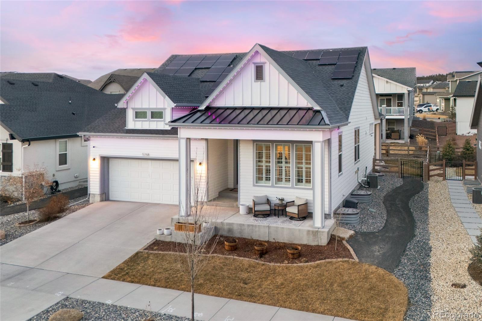5768  Adkisson Place, colorado springs&nbsp; House Search MLS Picture