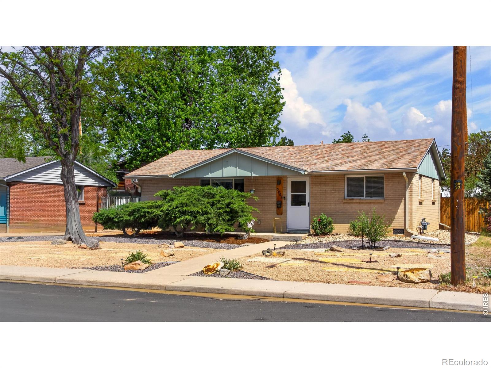  Boulder Home | MLS #: 45678910587263265  Euclid Avenue, Boulder Beds: 3 Baths: 1 Price: $685,500