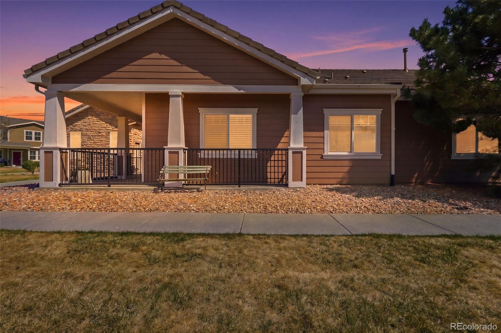  Commerce City Condo / Townhome | MLS #: 364433010497  Paris Street 407, Commerce City Beds: 2 Baths: 2 Price: $310,000