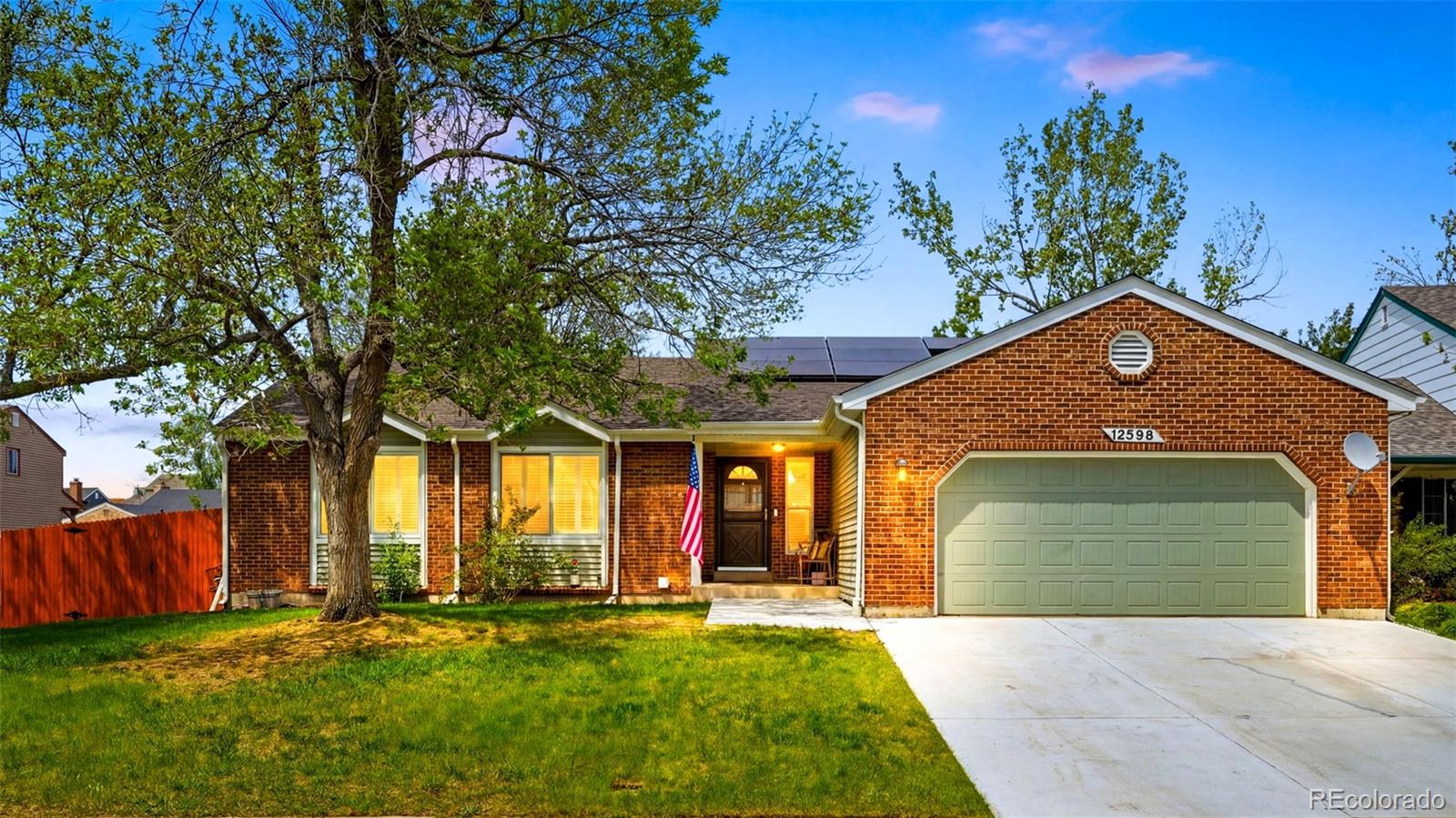 Woodglen Thornton Home | MLS #: 923579012598  Ash Street, Thornton Beds: 6 Baths: 4 Price: $599,000