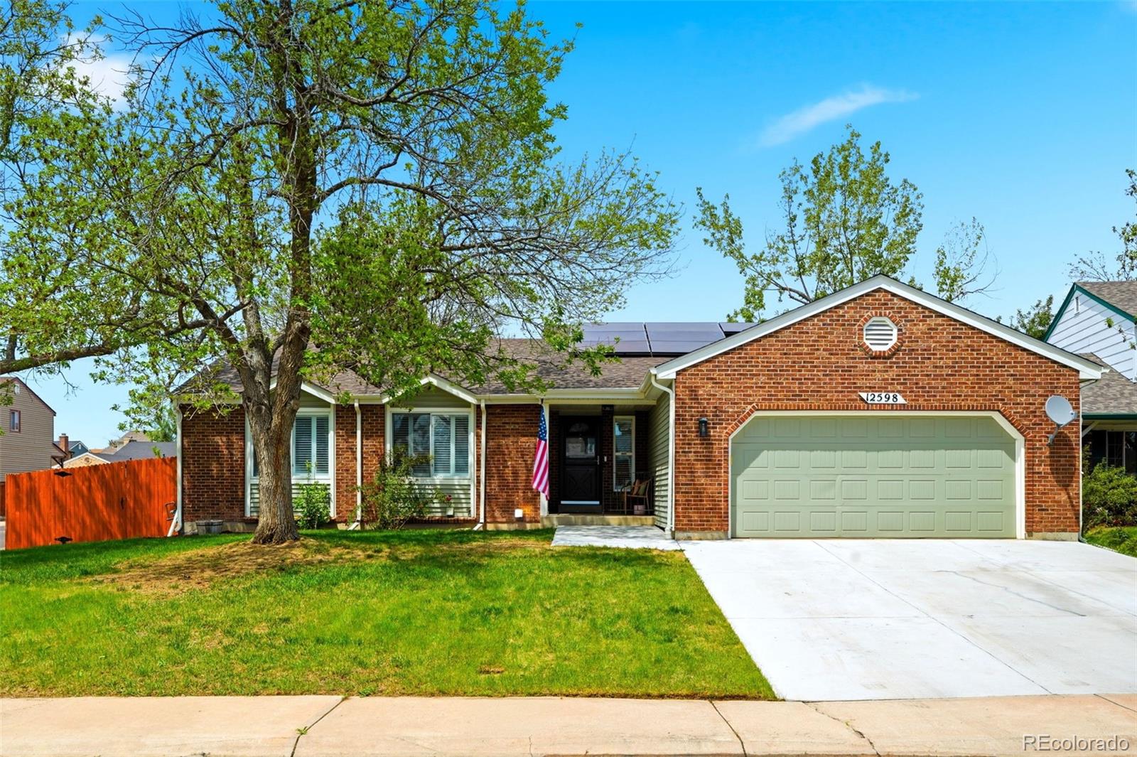 12598  Ash Street, thornton&nbsp; House Search MLS Picture