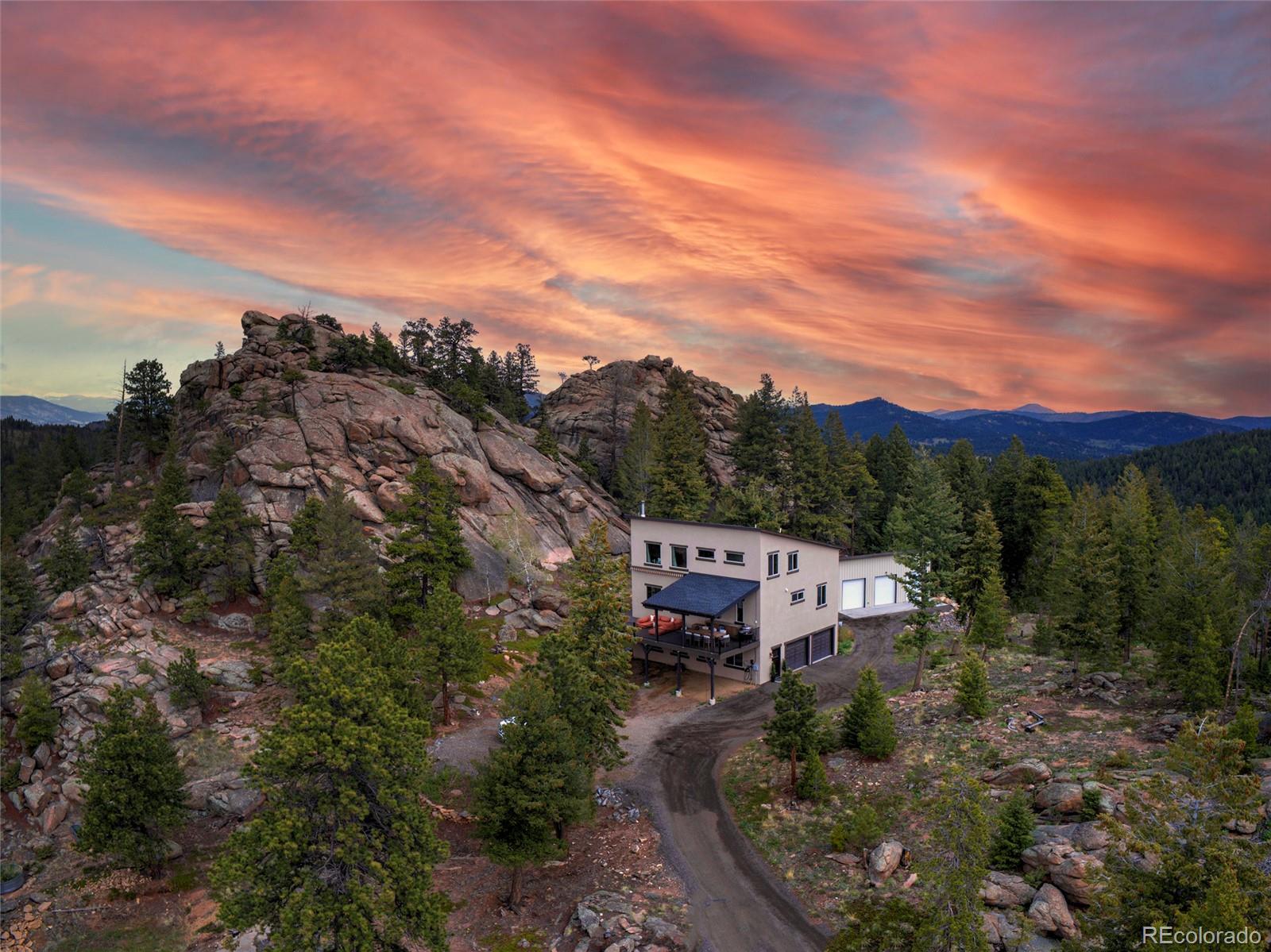 conifer&nbsp; House Search Picture