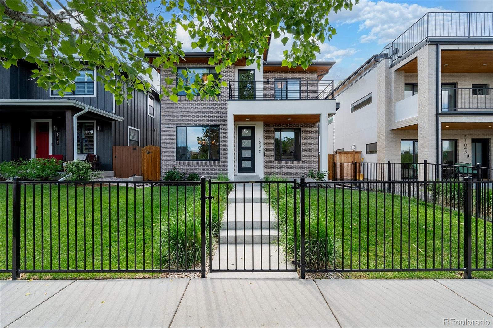 1639  Osceola Street, denver&nbsp; House Search MLS Picture