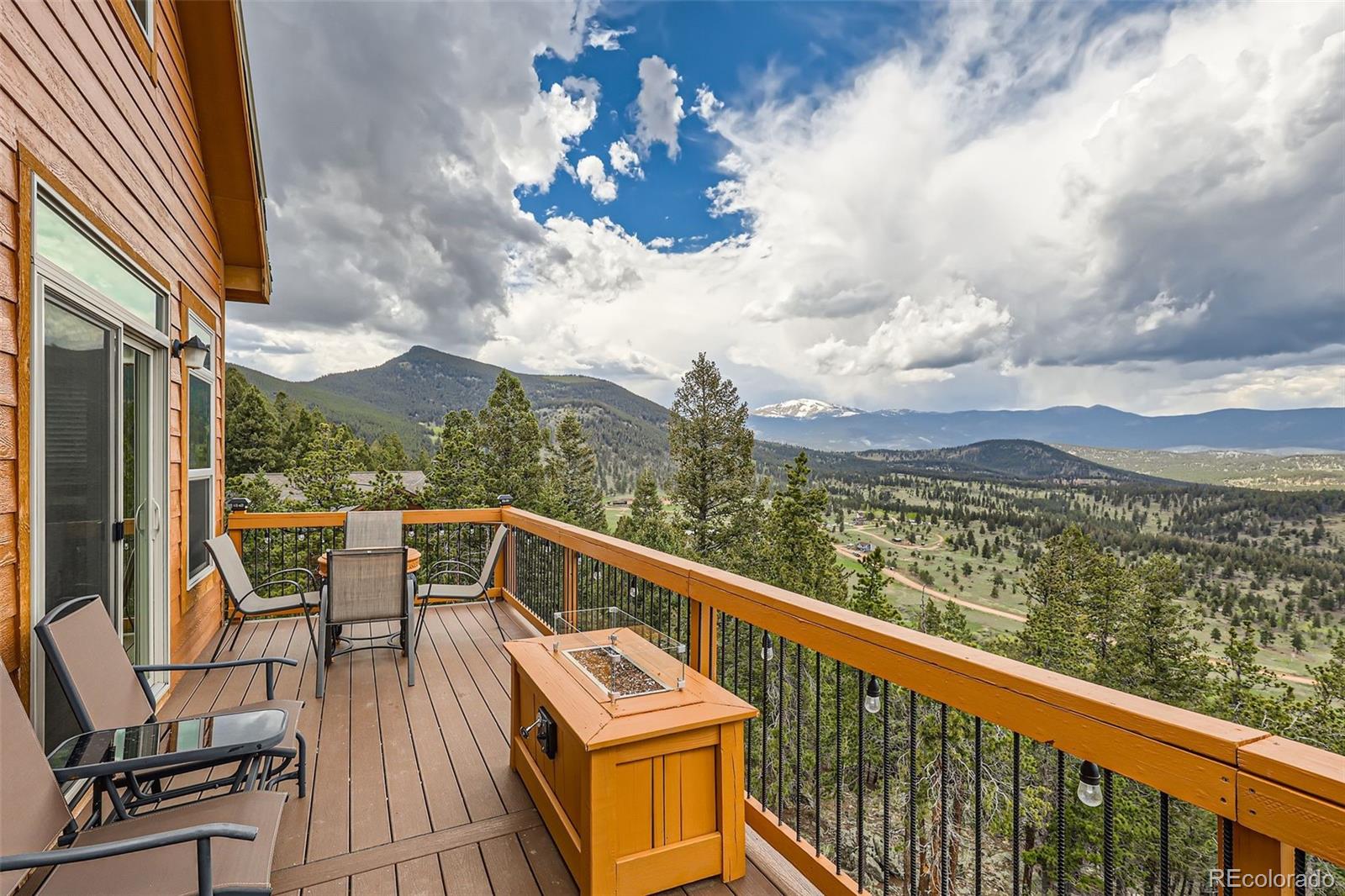  Bailey Home | MLS #: 838284872  Hilltop Drive, Bailey Beds: 4 Baths: 3 Price: $675,000