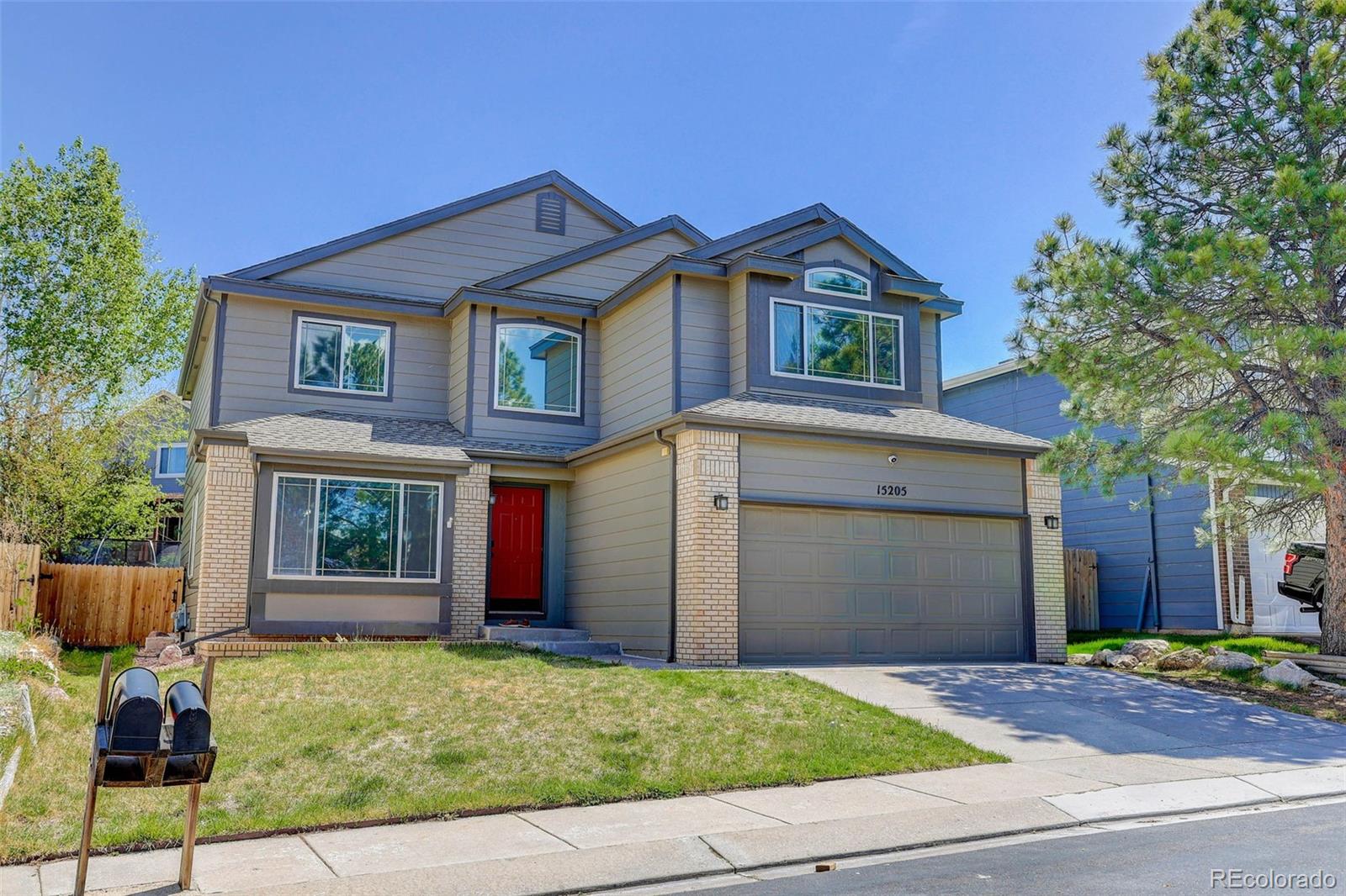 15205  Chelmsford Street, colorado springs&nbsp; House Search MLS Picture