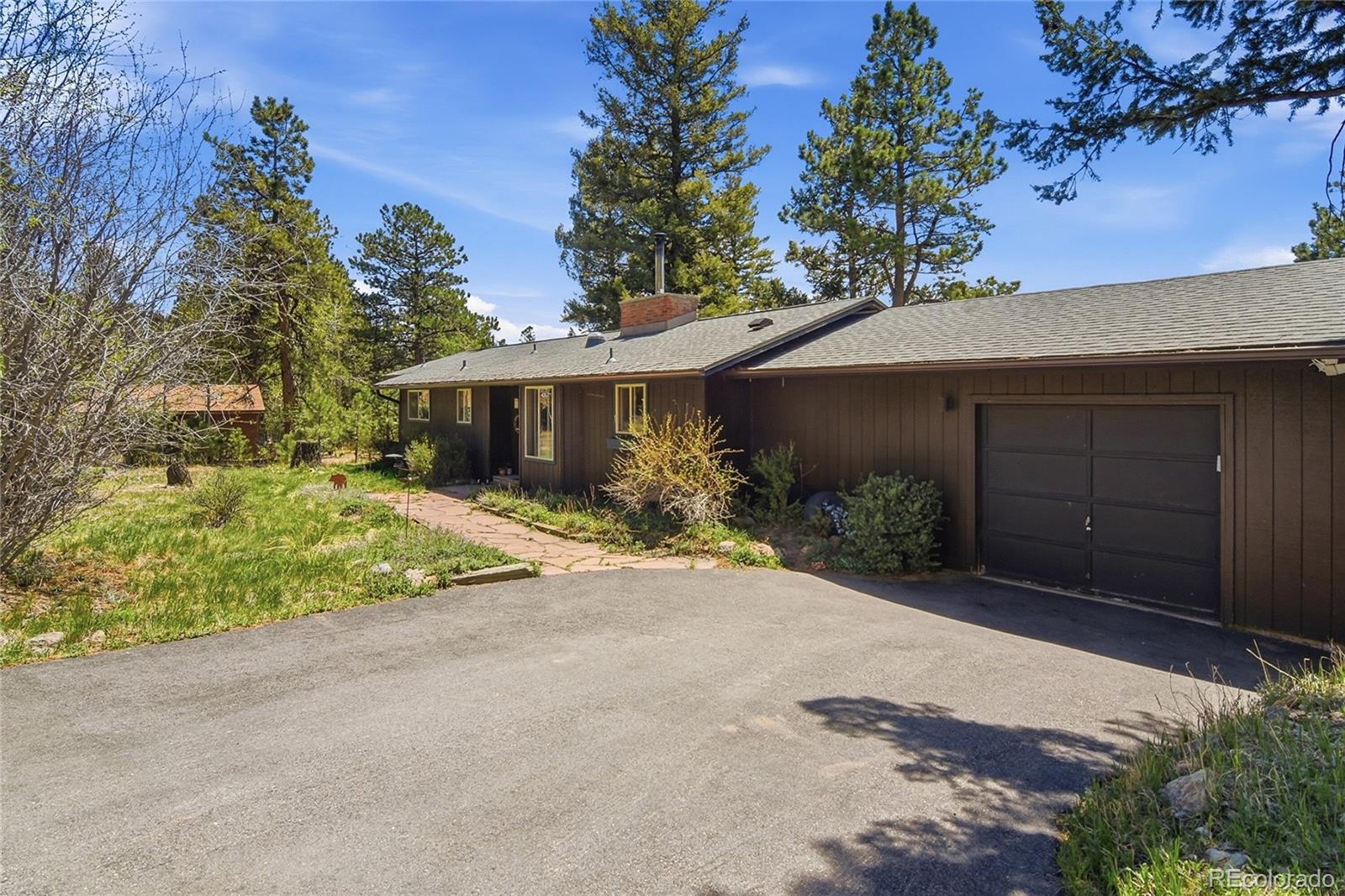 31280  Florence Road, conifer&nbsp; House Search MLS Picture