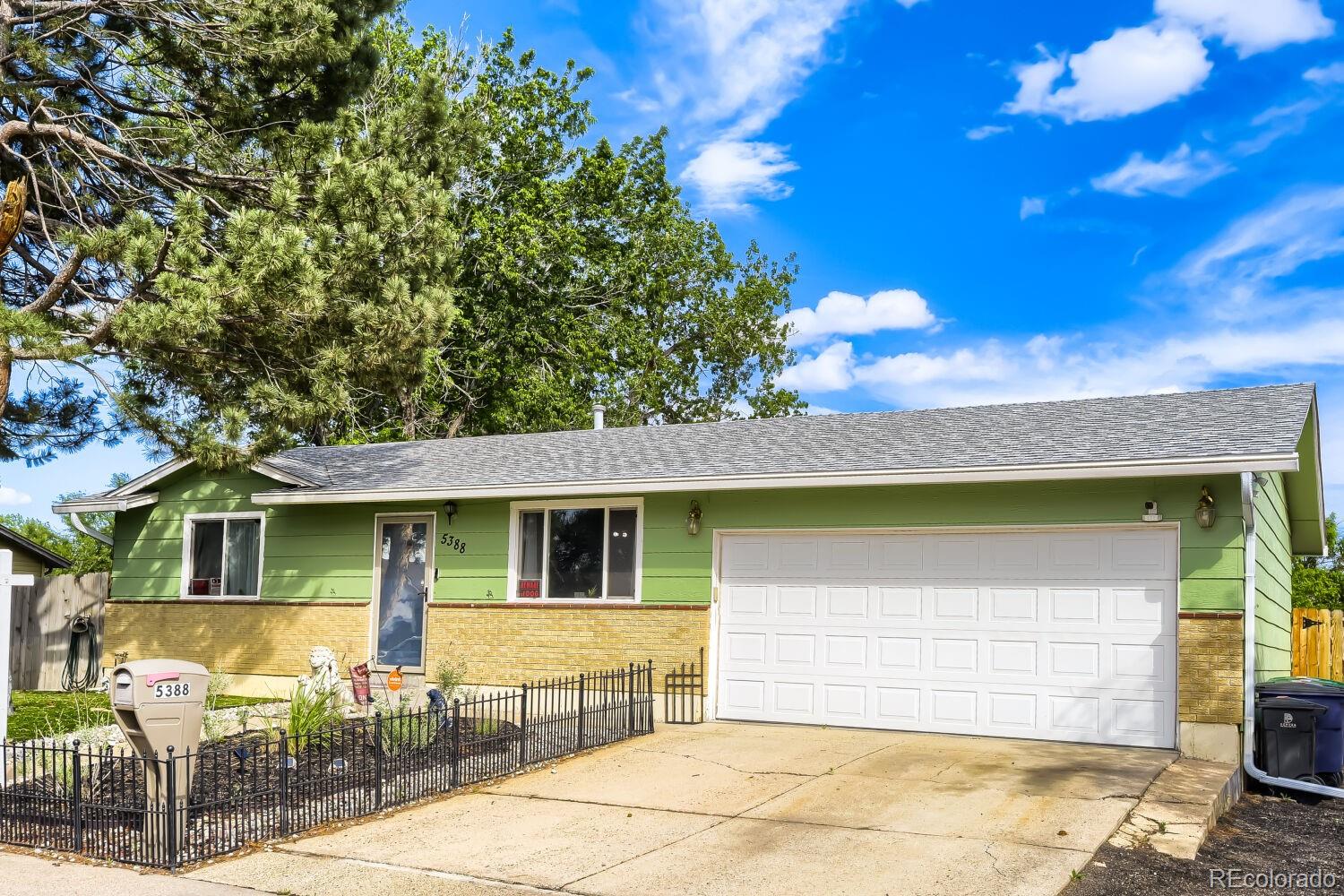 5388  Billings Street, denver&nbsp; House Search MLS Picture