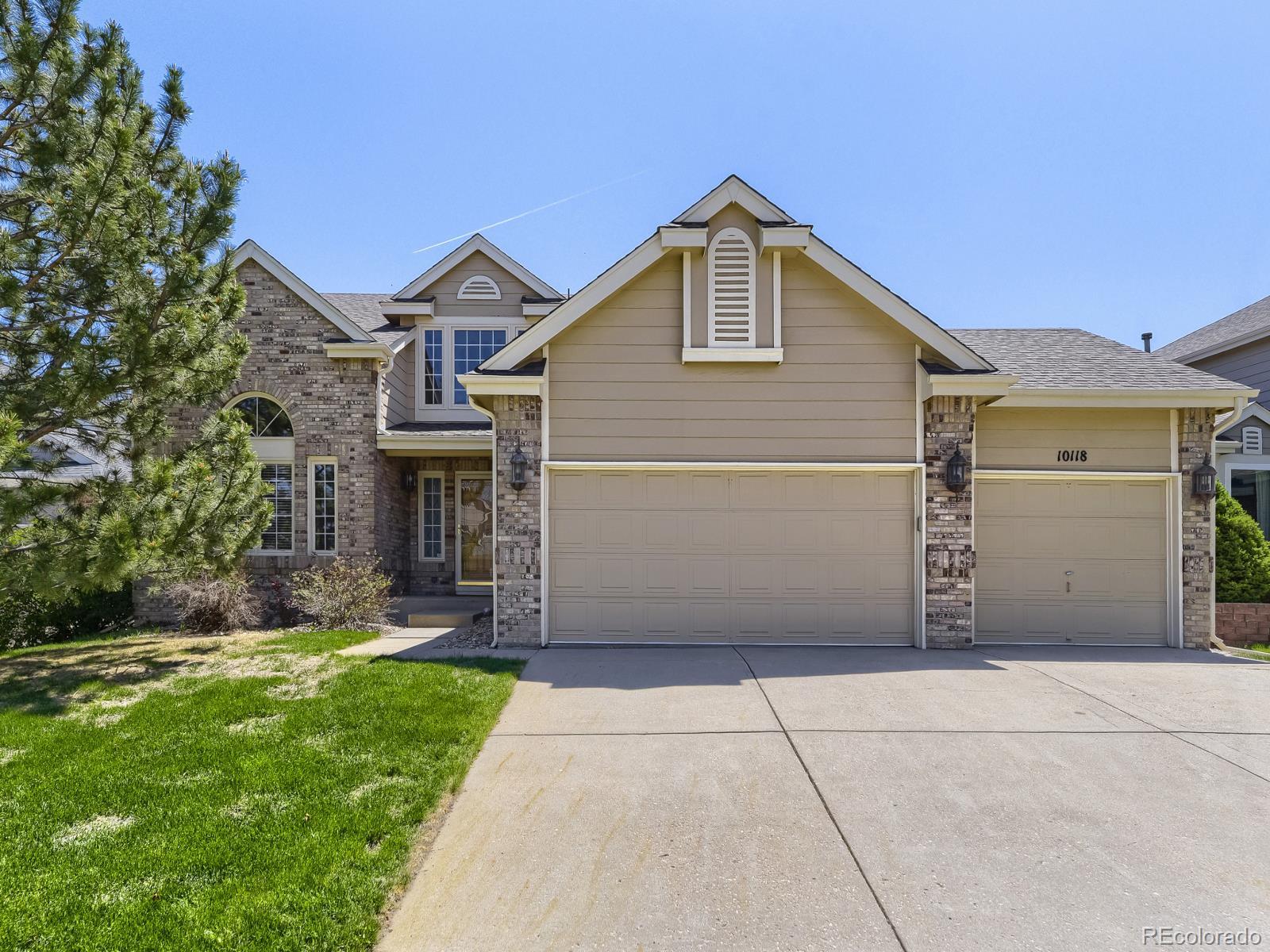 10118  Stephen Place, highlands ranch&nbsp; House Search MLS Picture
