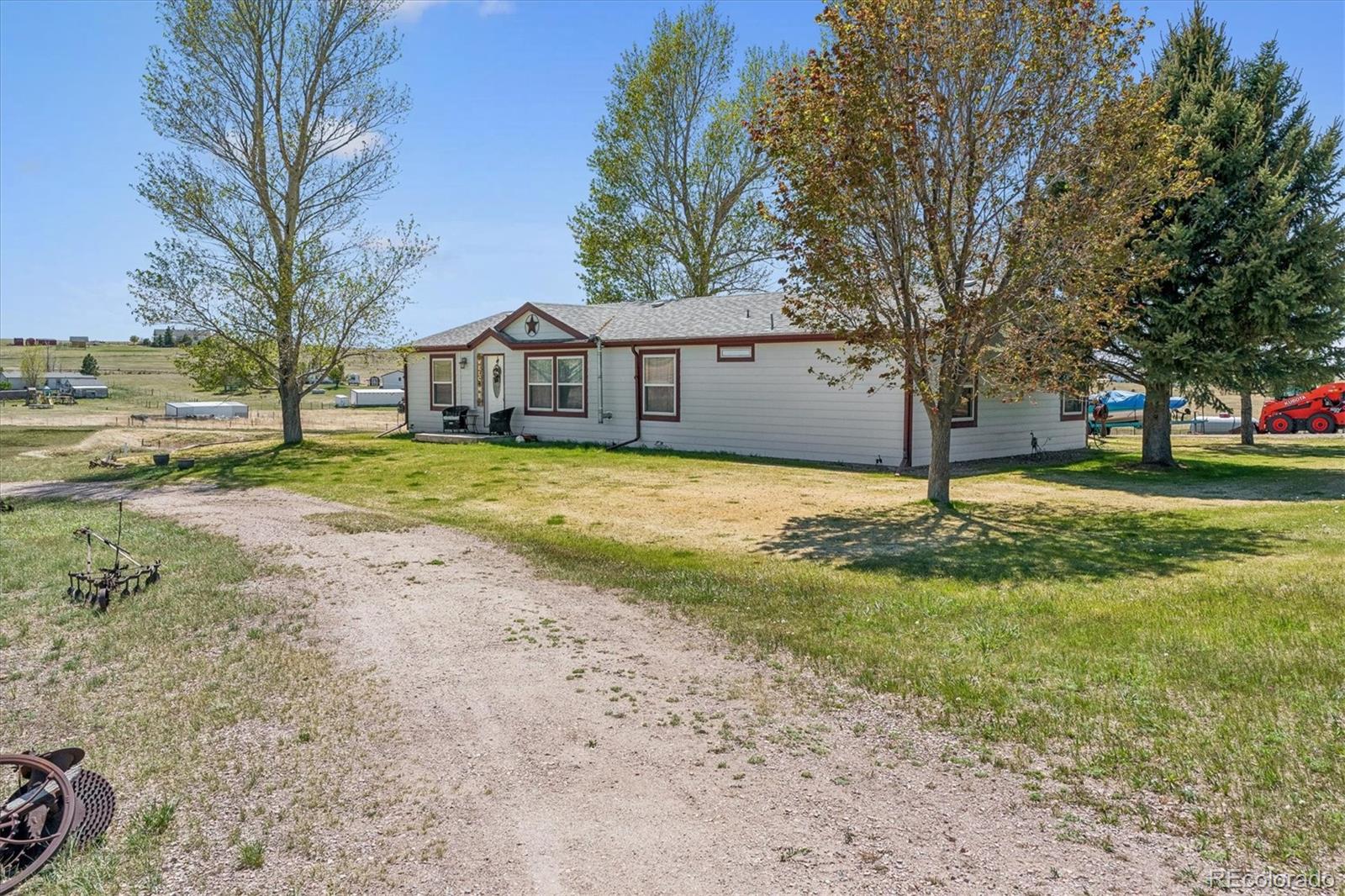 30573  Mountain View Trail, kiowa&nbsp; House Search MLS Picture