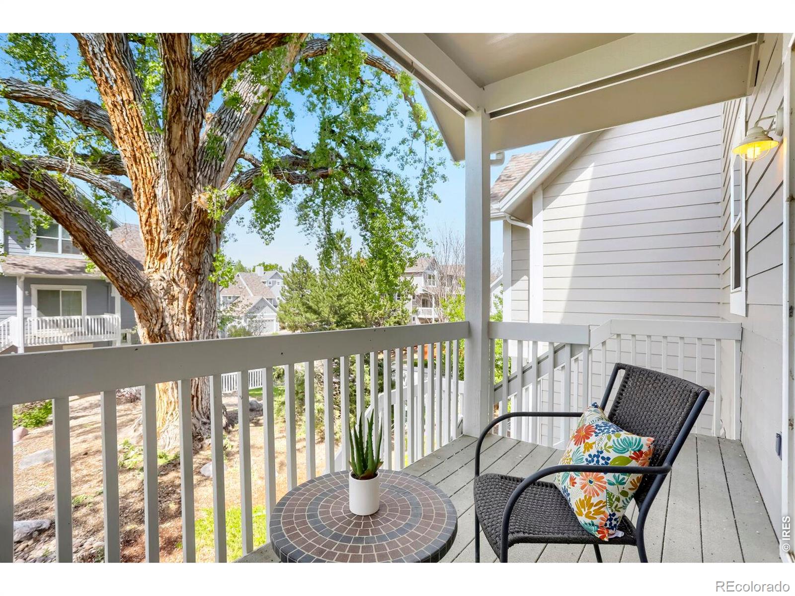 Creekside Longmont Home | MLS #: 45678910587482261  Watersong Circle, Longmont Beds: 2 Baths: 3 Price: $489,900